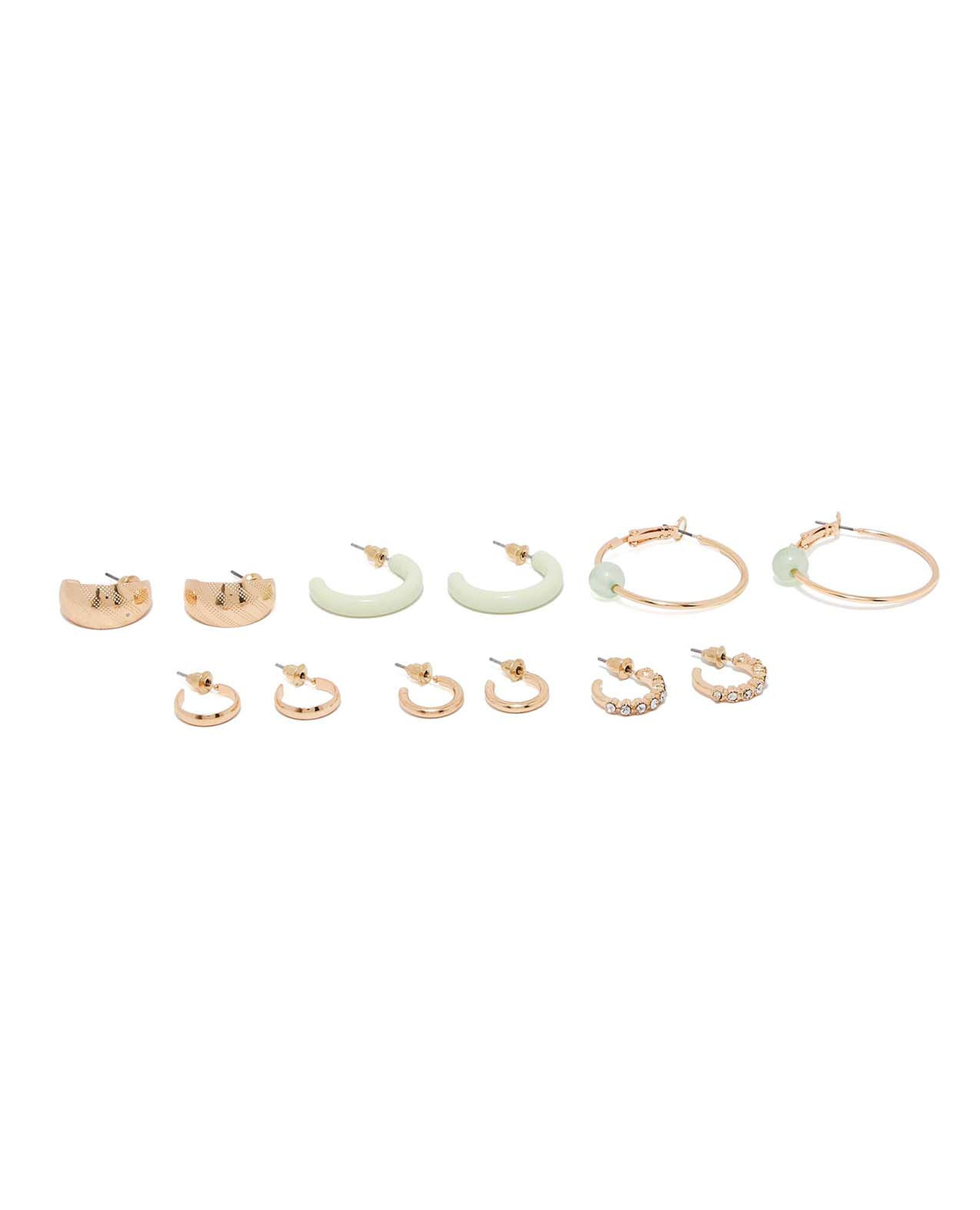 Multipack Earrings Set