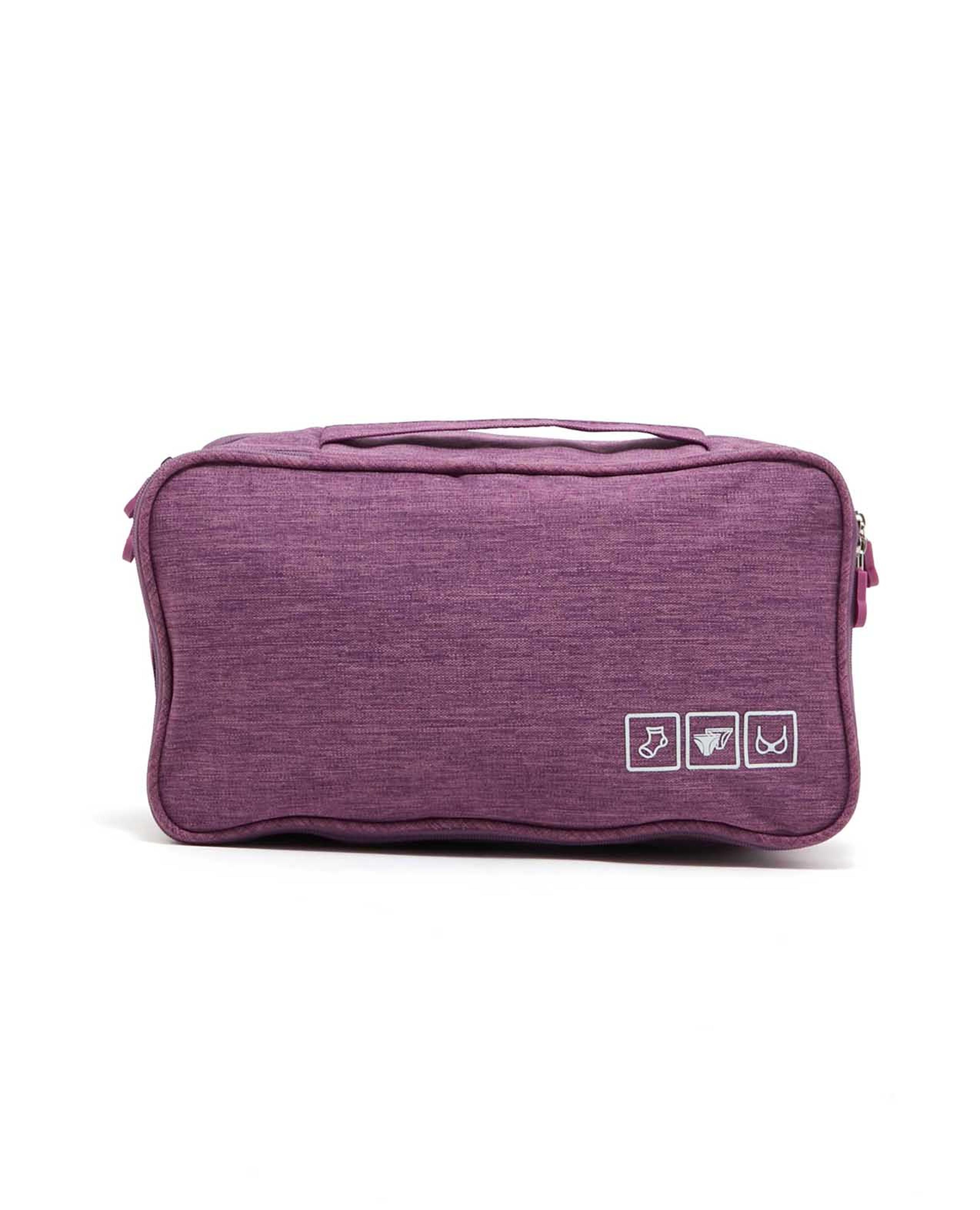 Top Handle Toiletry Bag