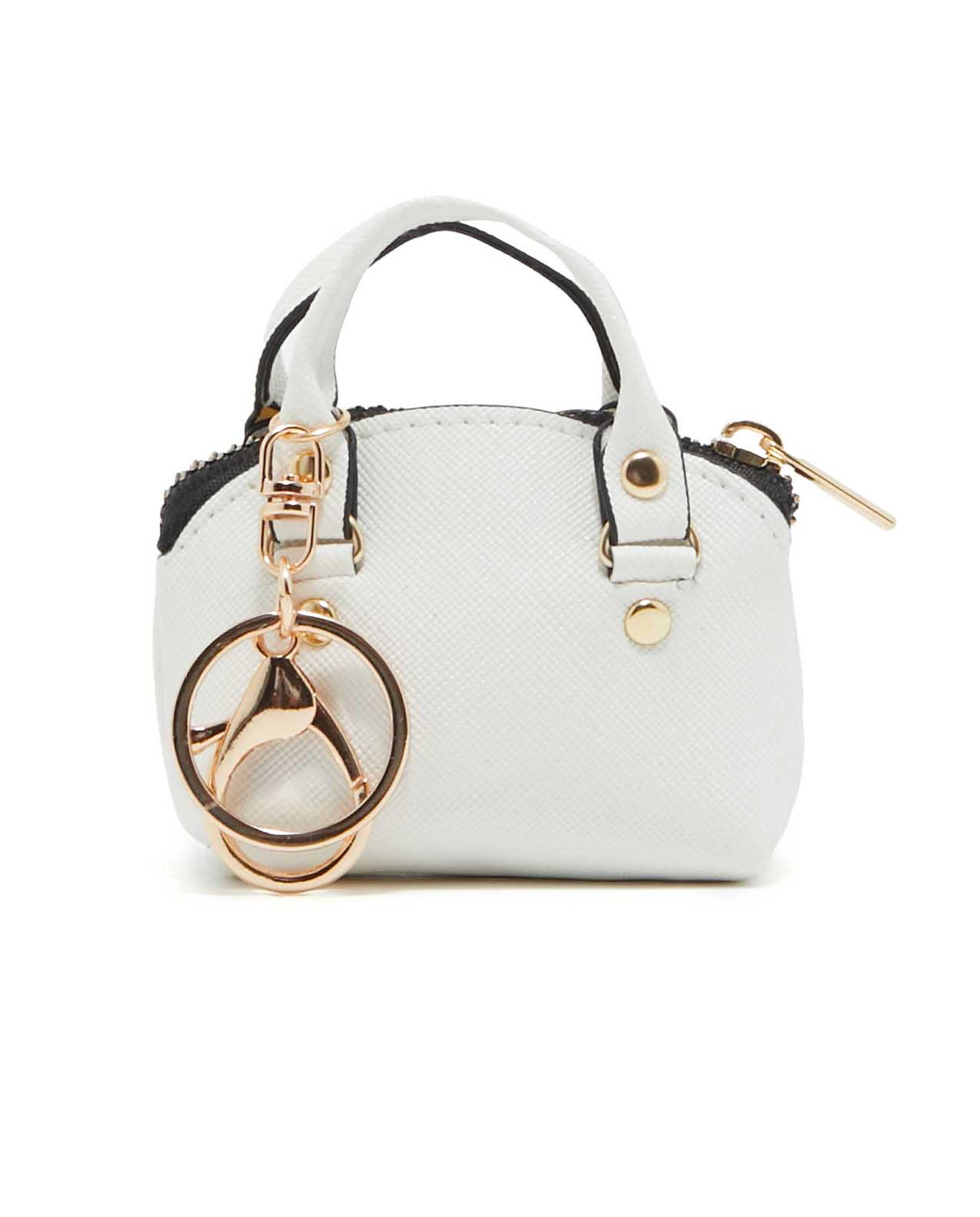 Handbag Charm Keychain