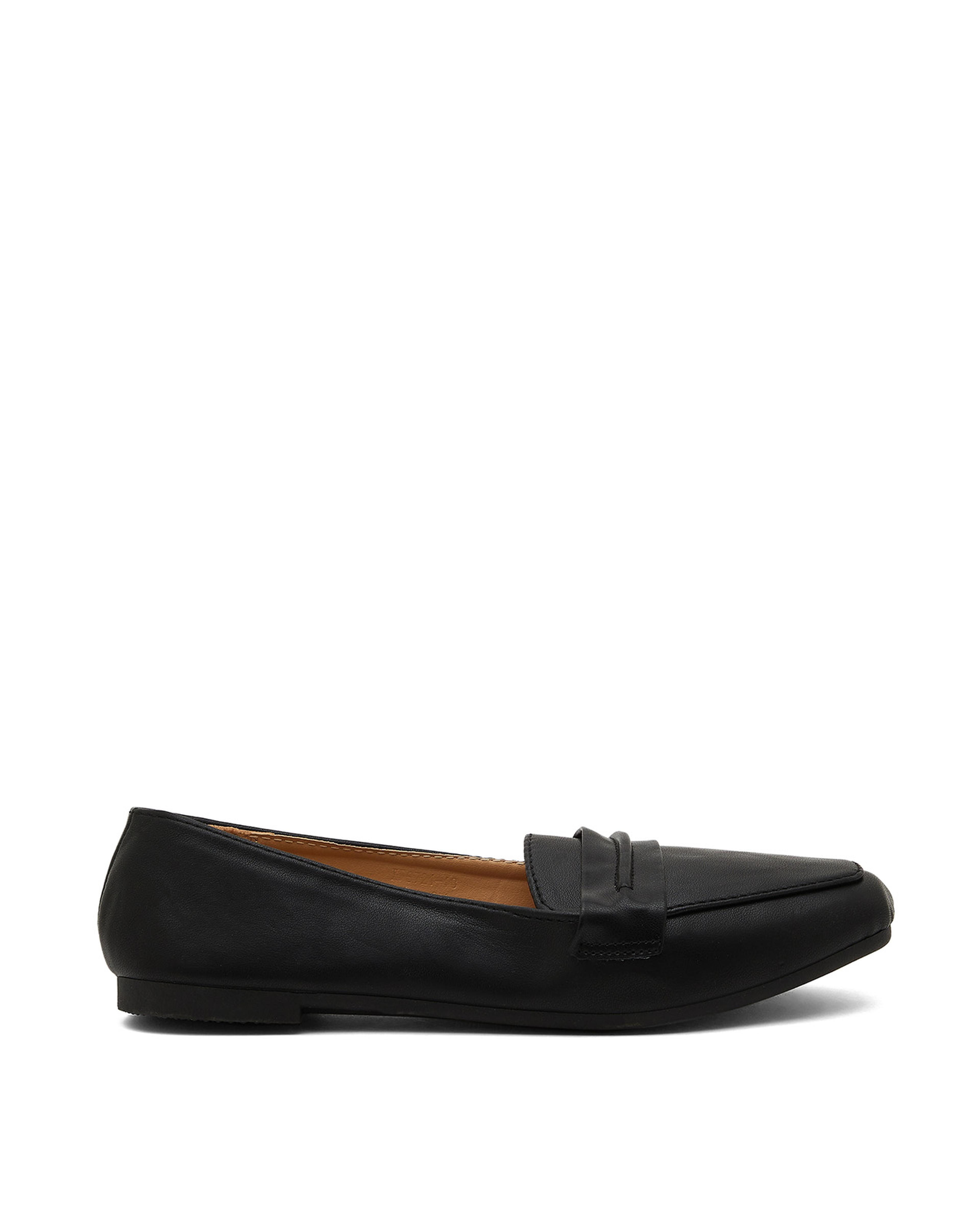 Solid Loafers