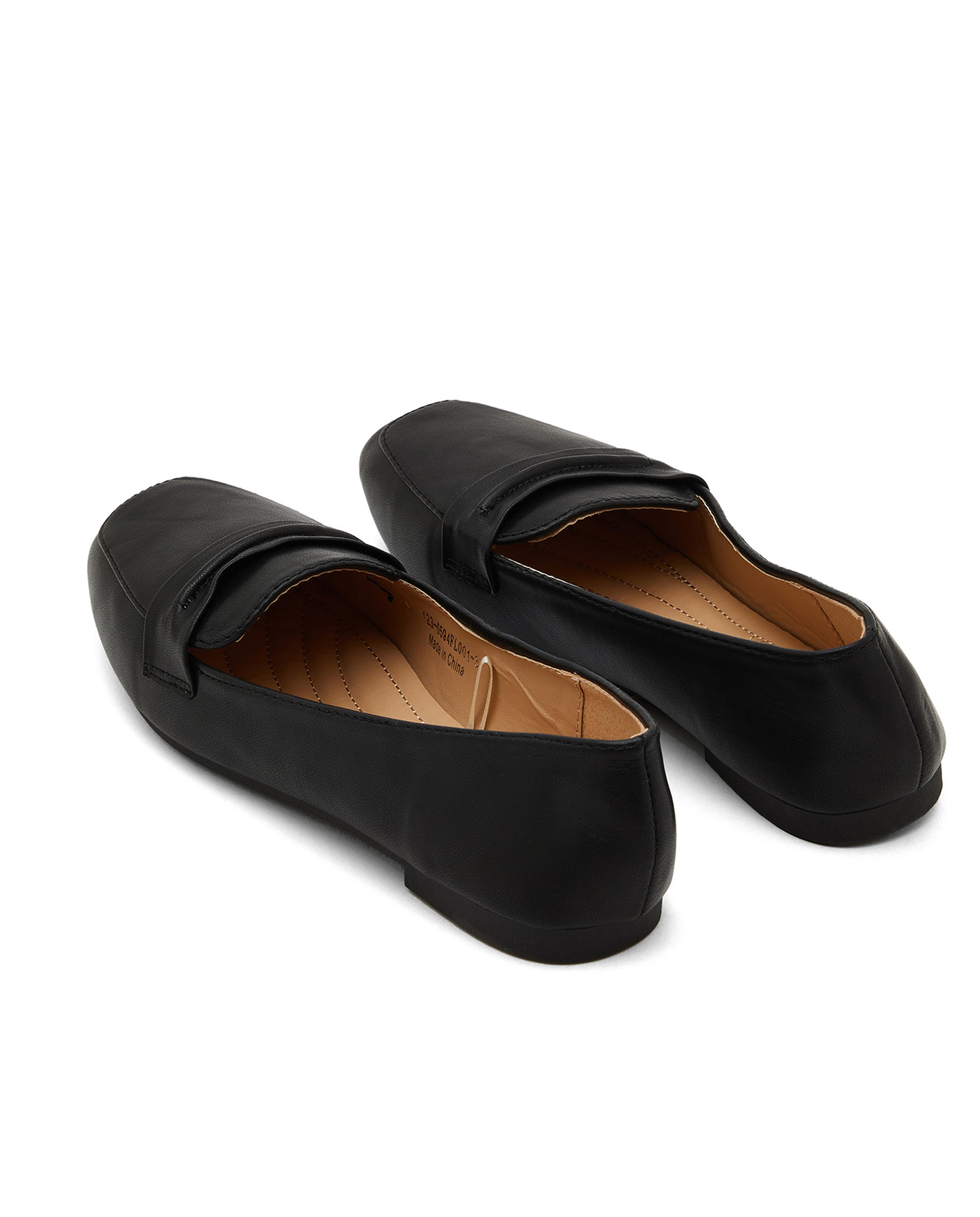 Solid Loafers