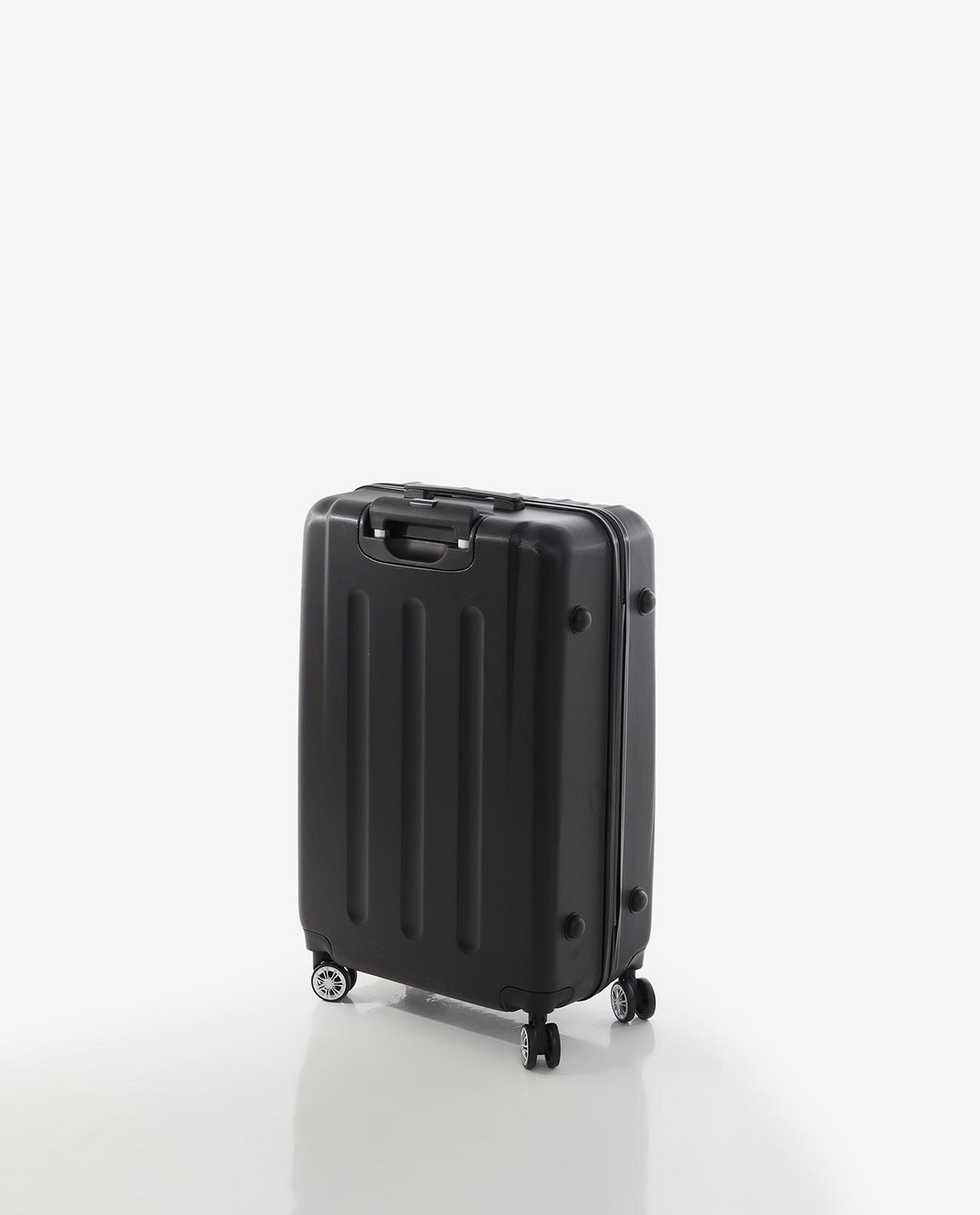 Black Trolley Luggage