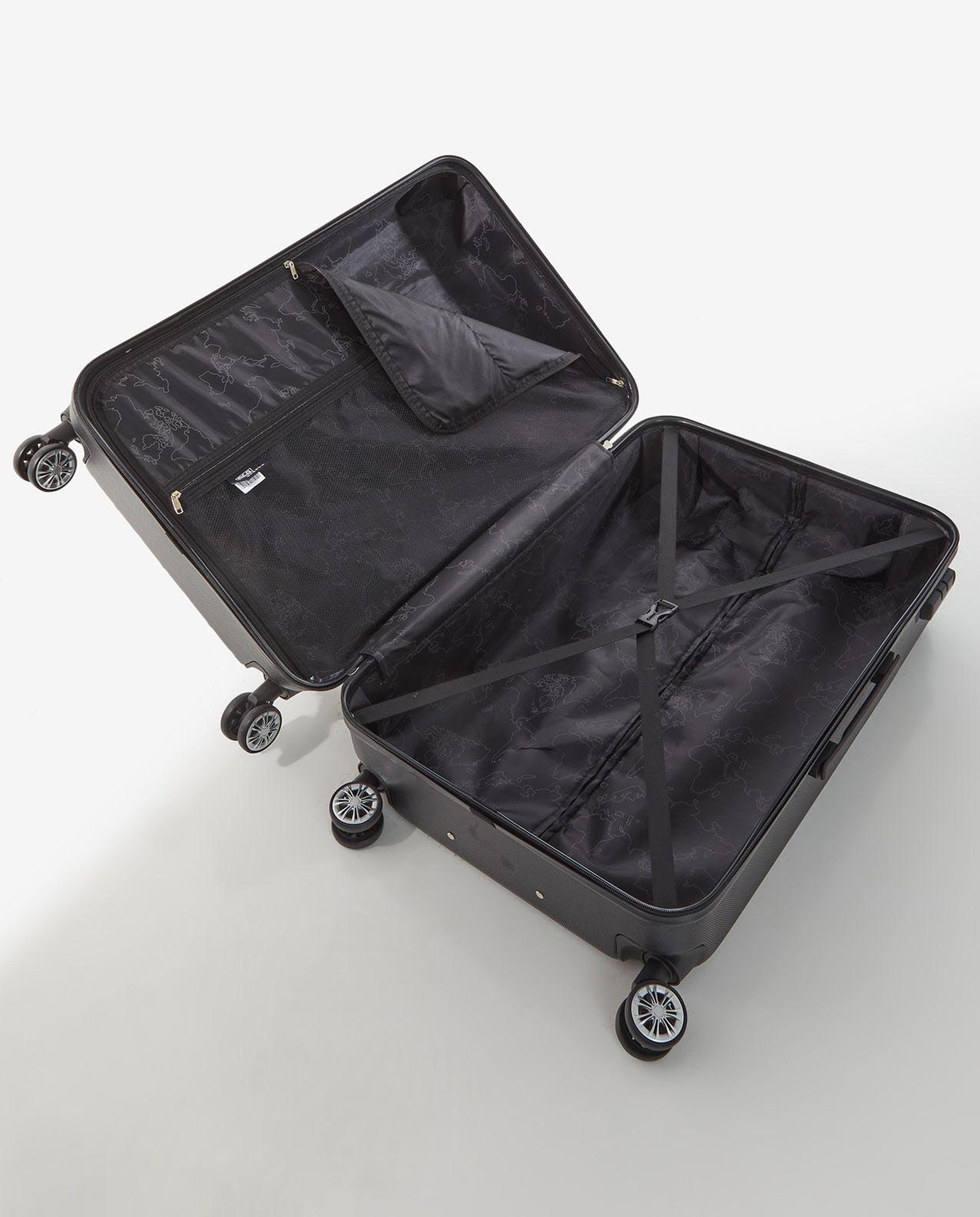 Black Trolley Luggage