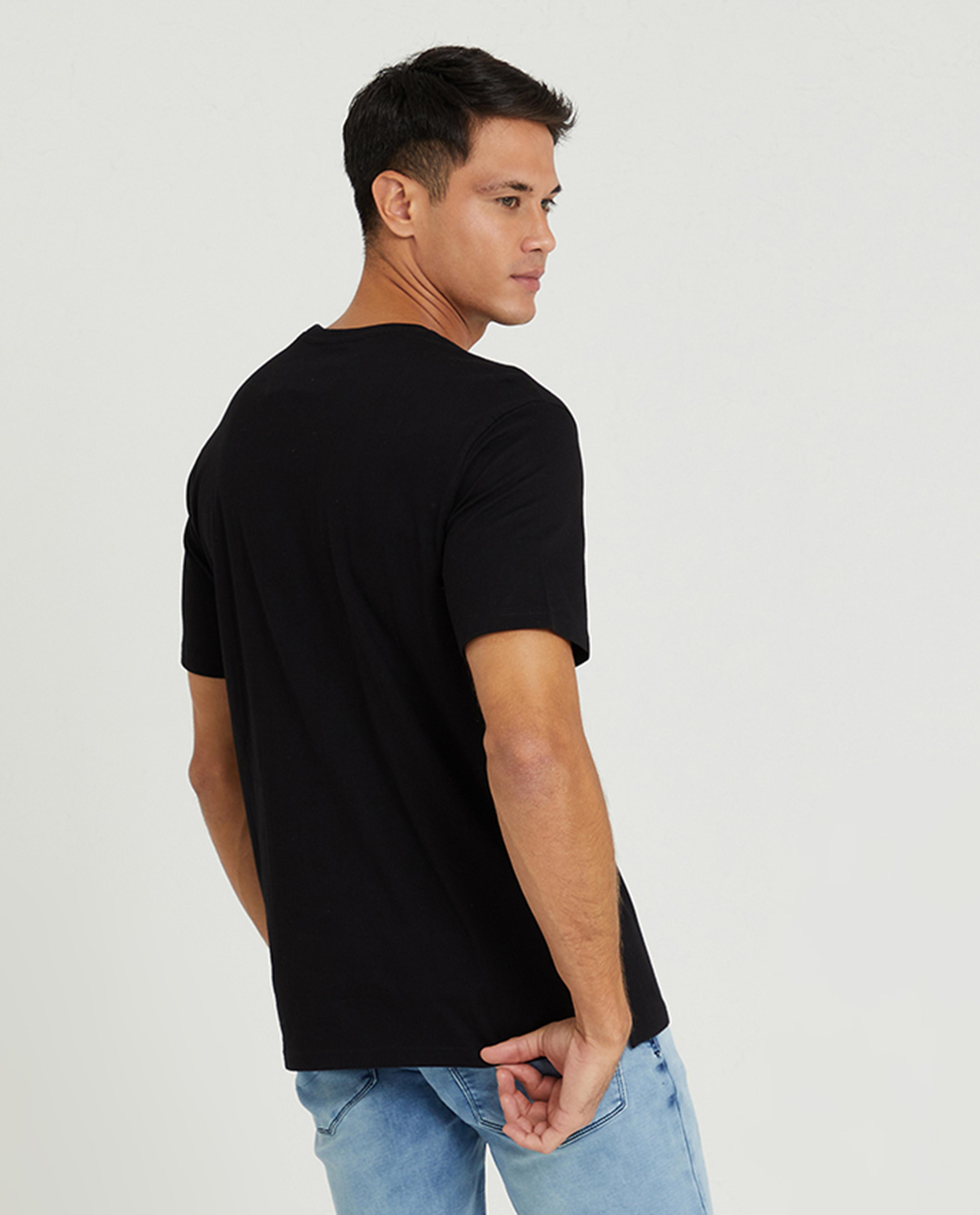 Black T-Shirt