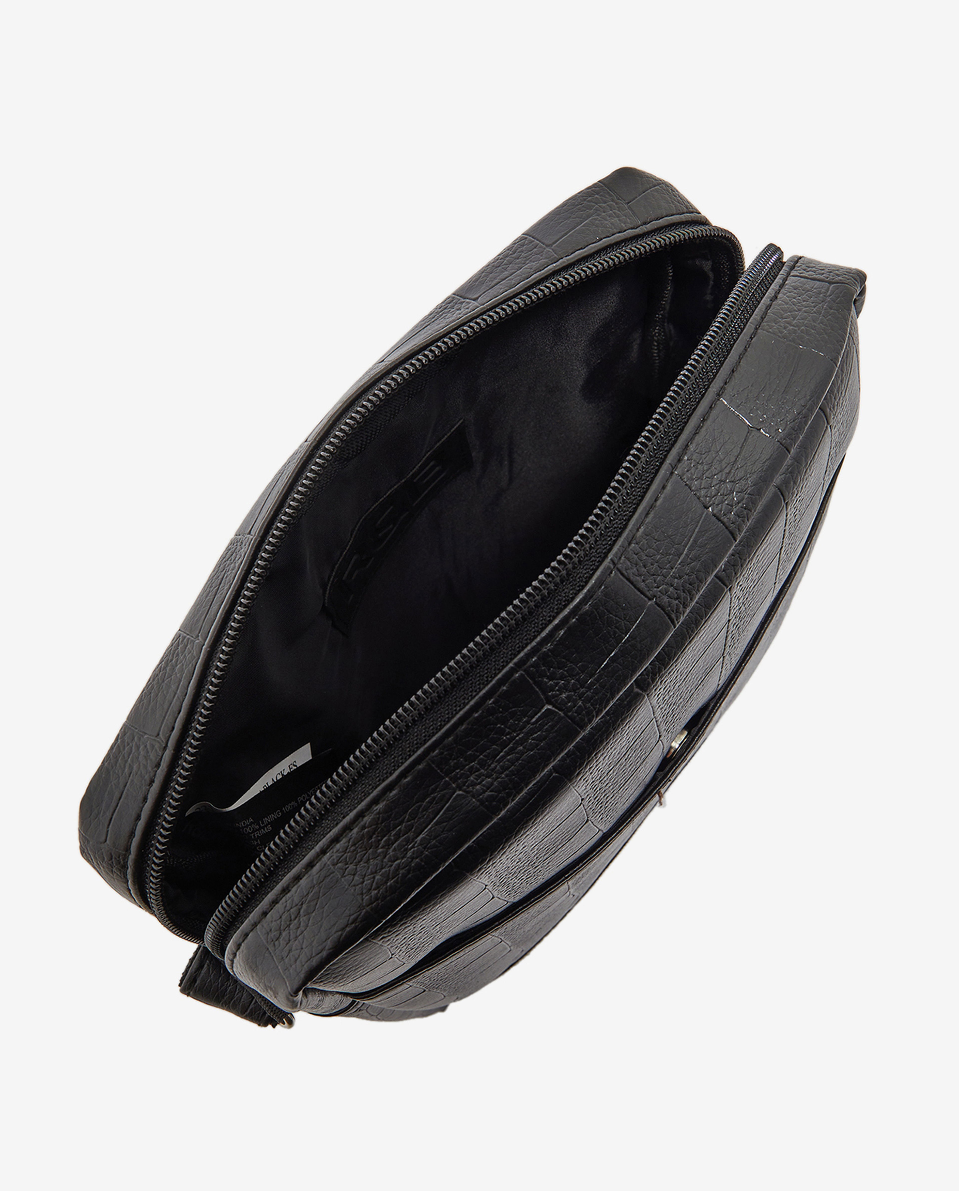 Black Sling Bag
