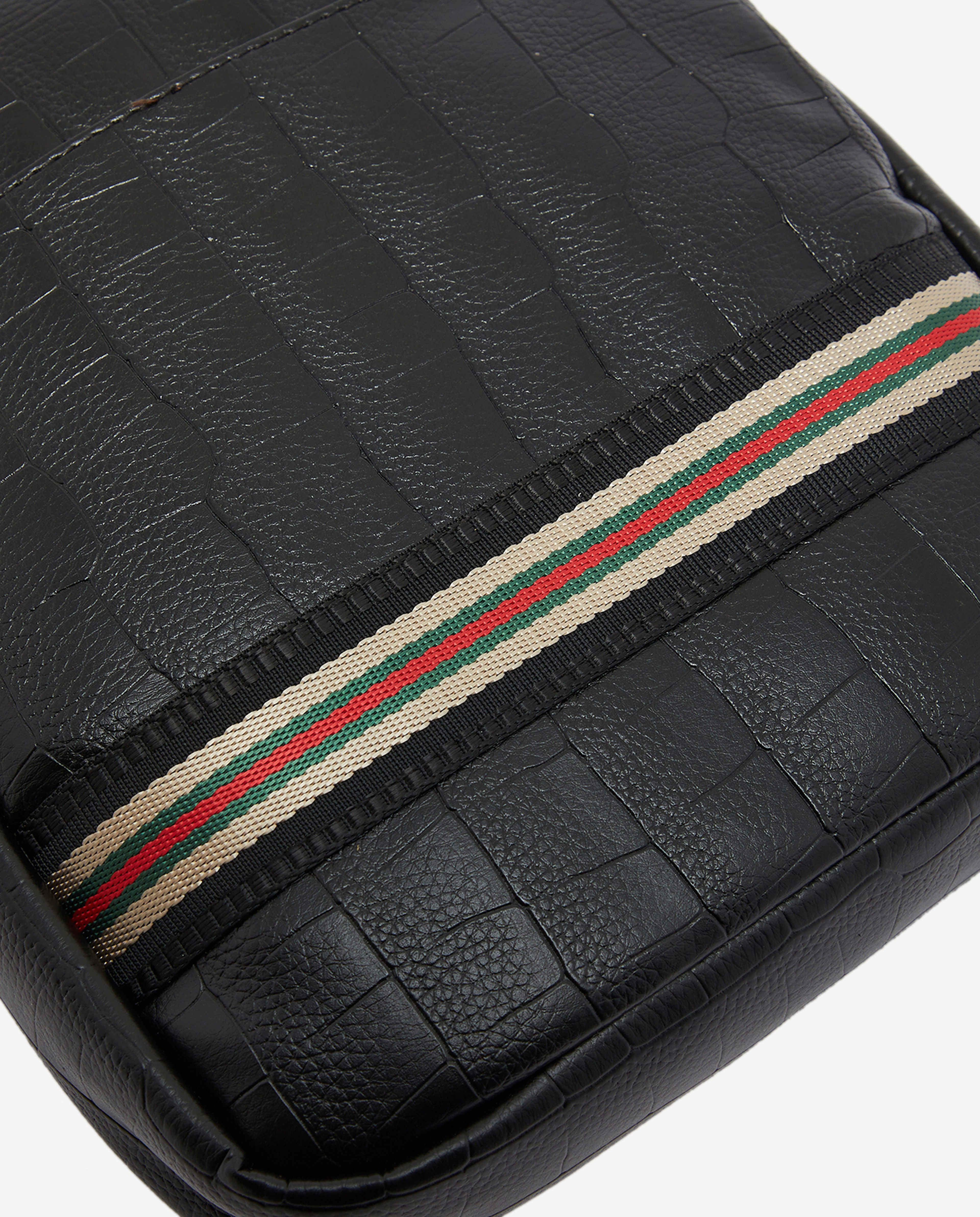 Black Sling Bag