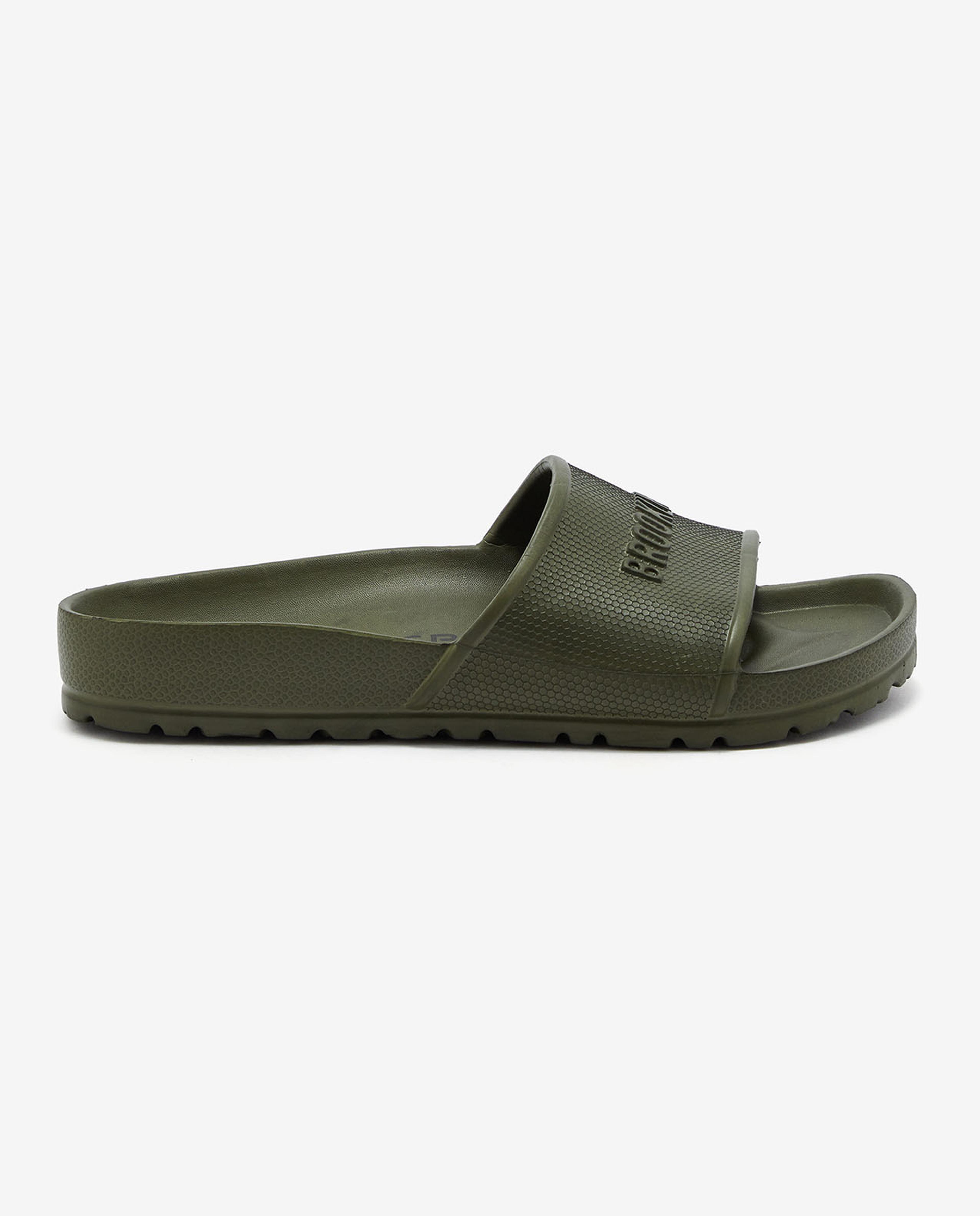 Green Slides For Men