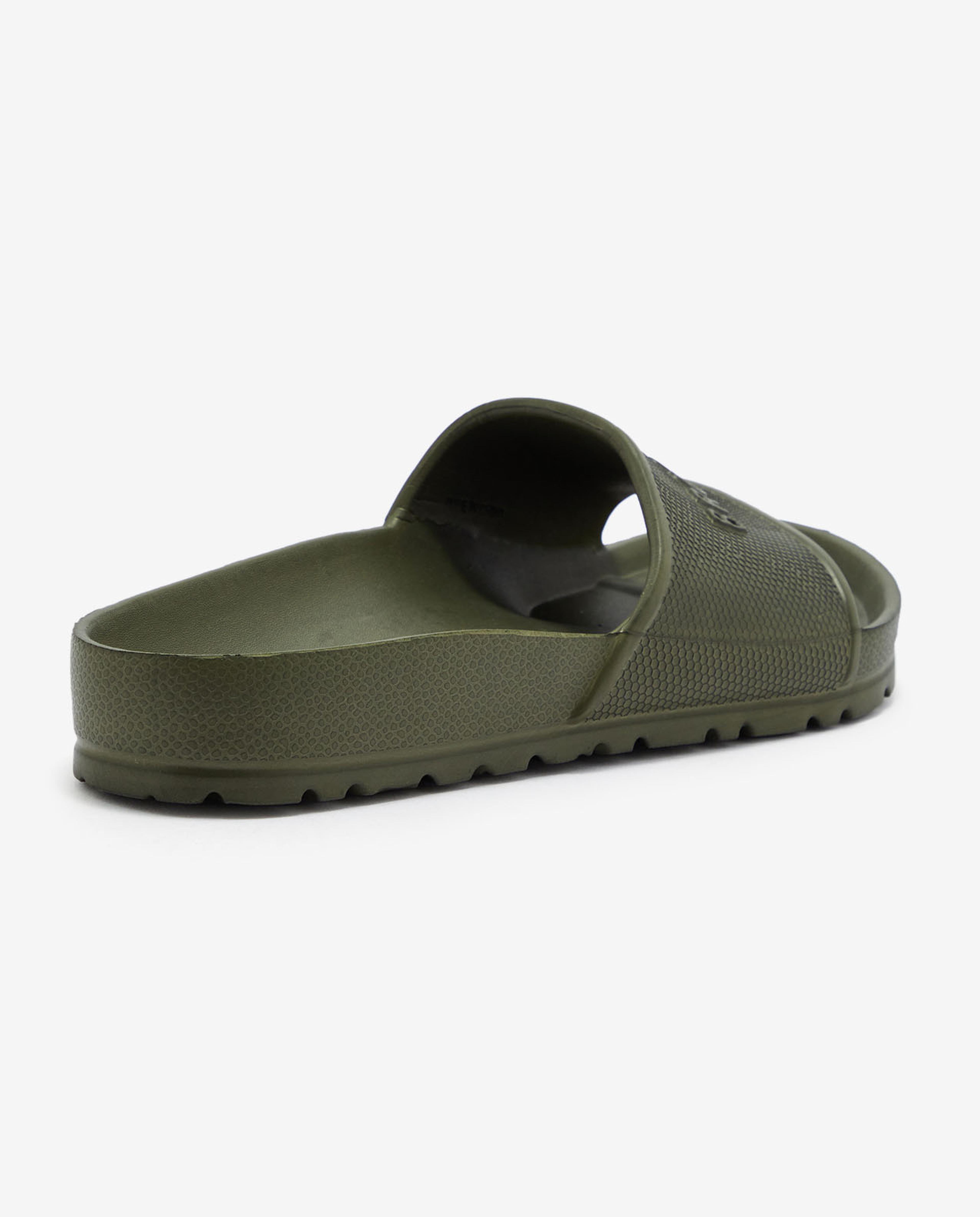 Green Slides For Men