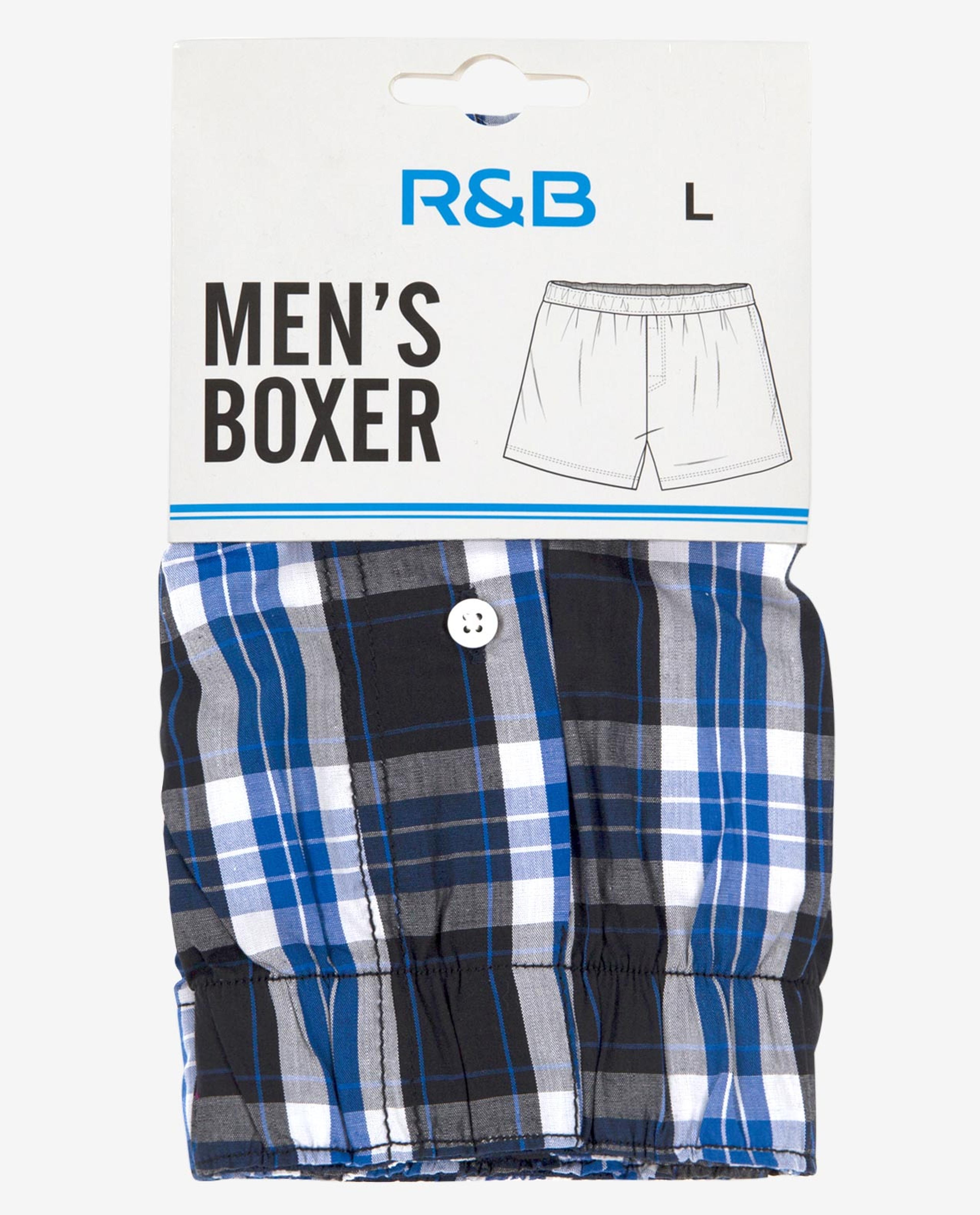 Multi Boxer Short