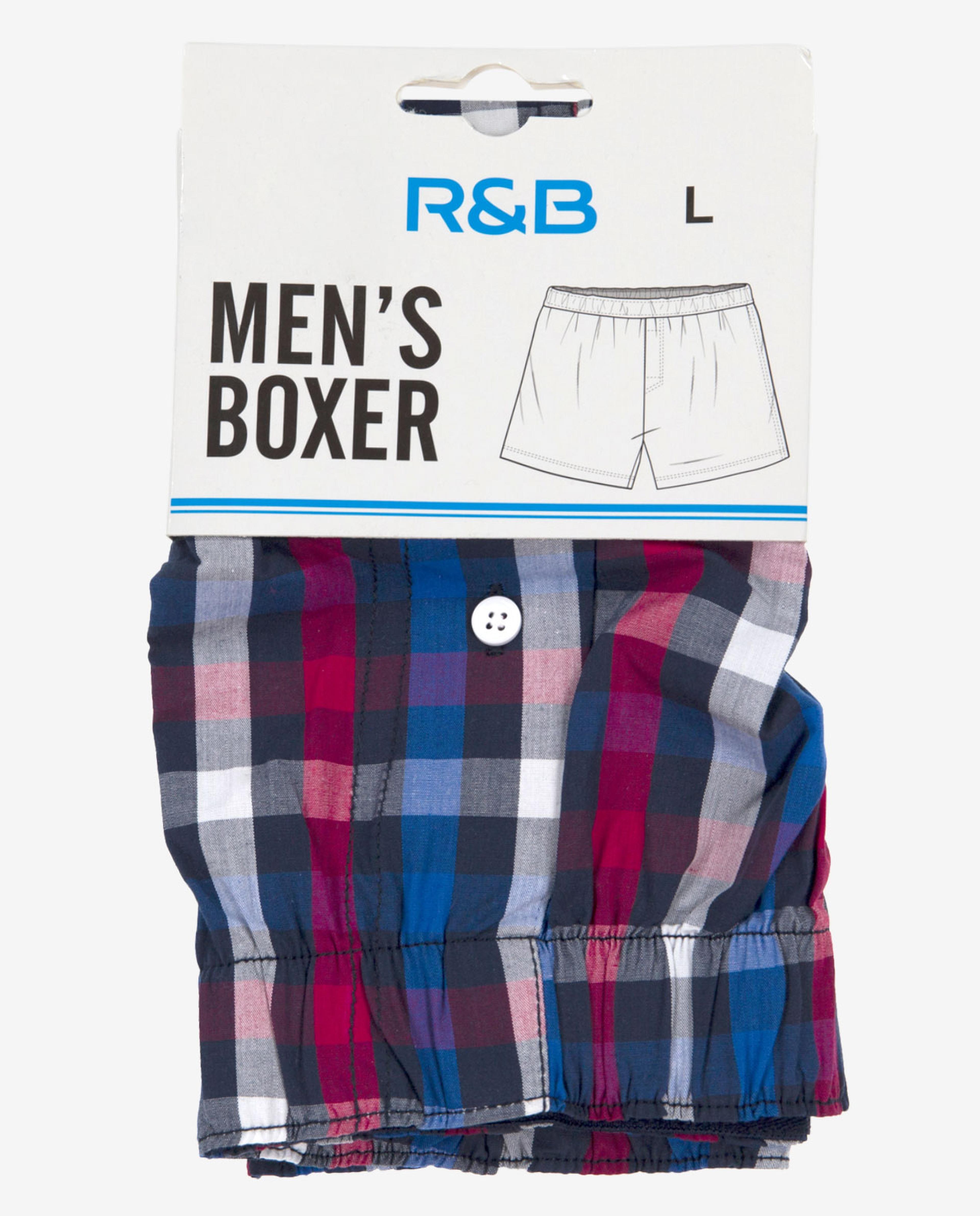 Multi Boxer Short