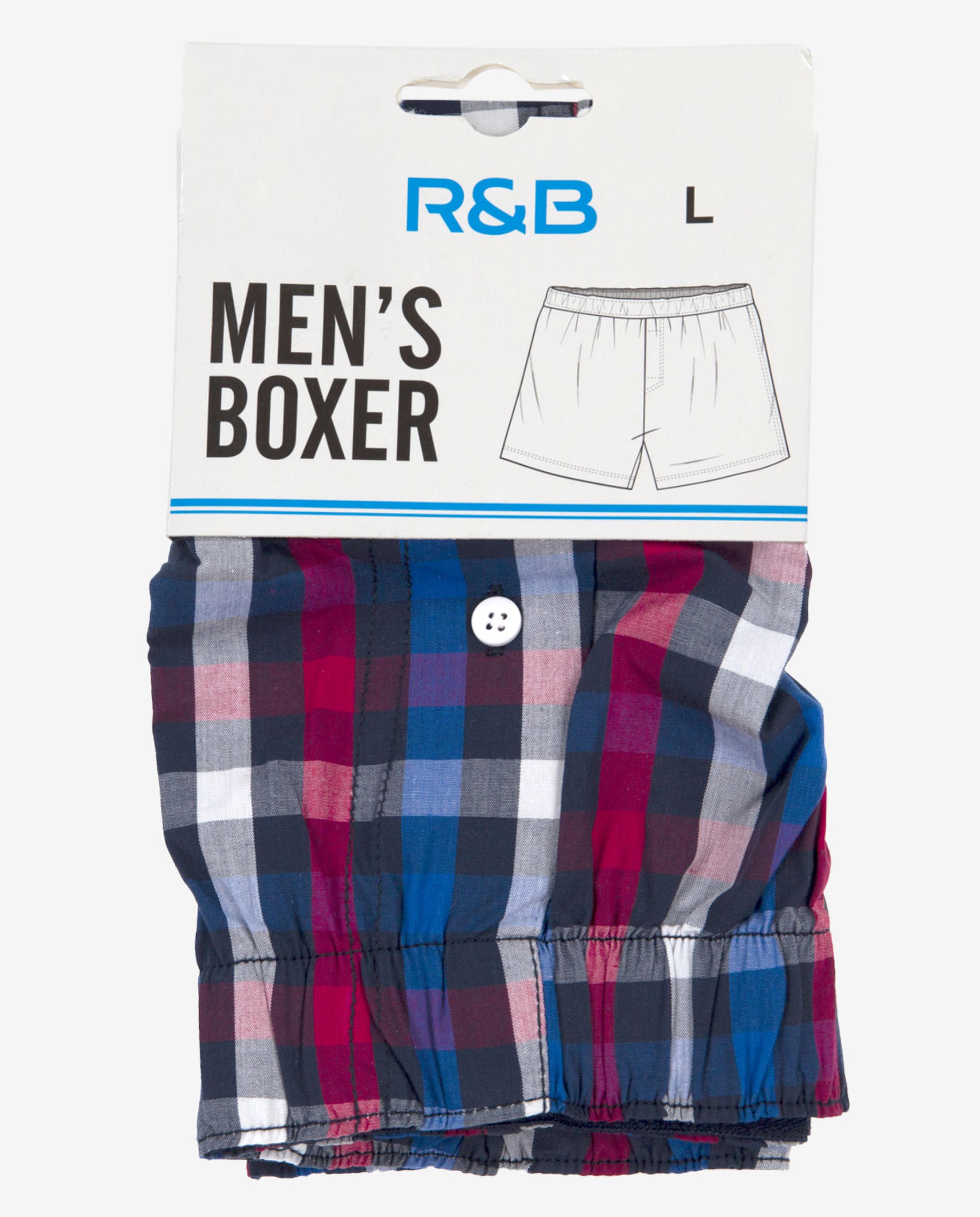 Multi Boxer Short