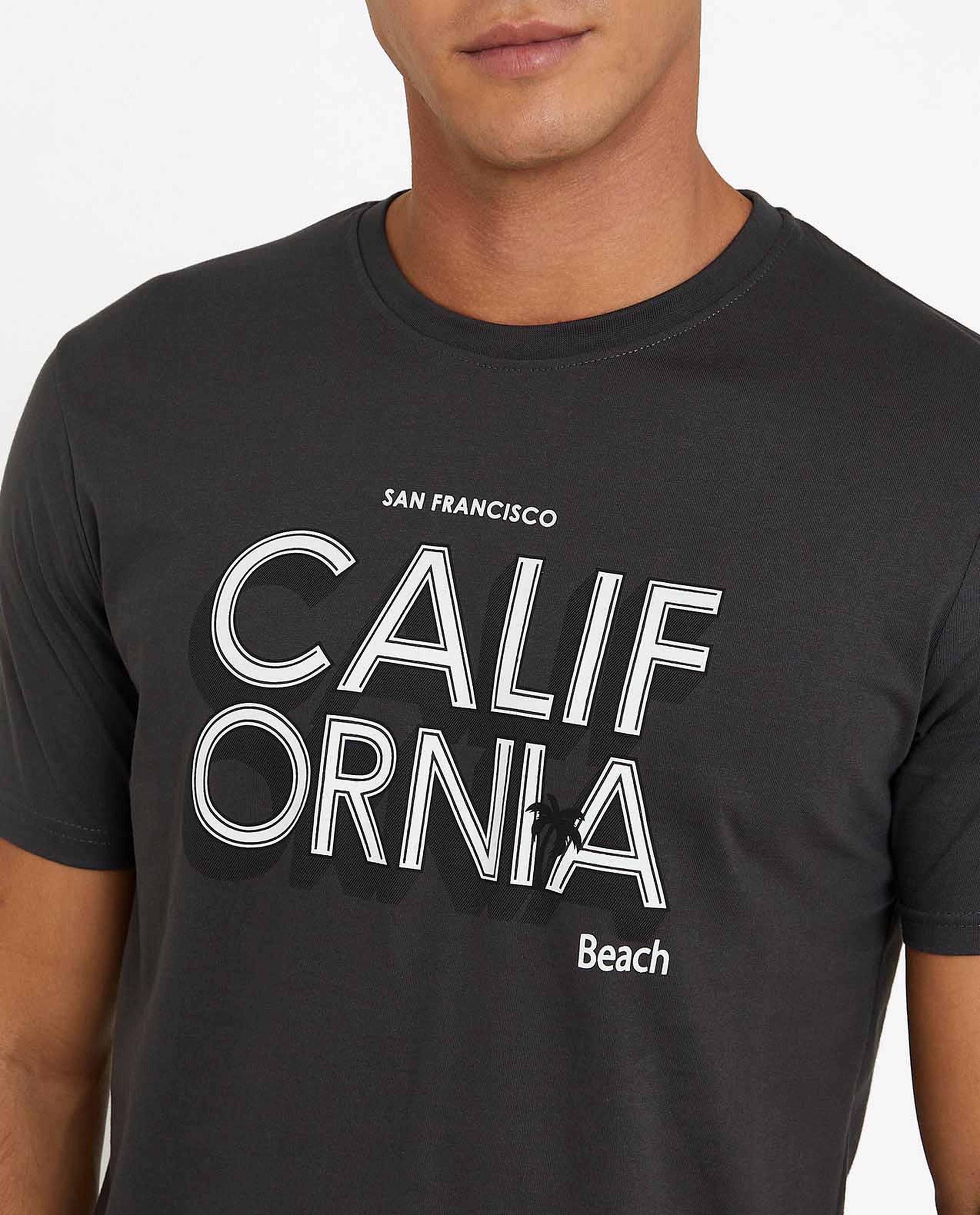 Dark Grey T-Shirts