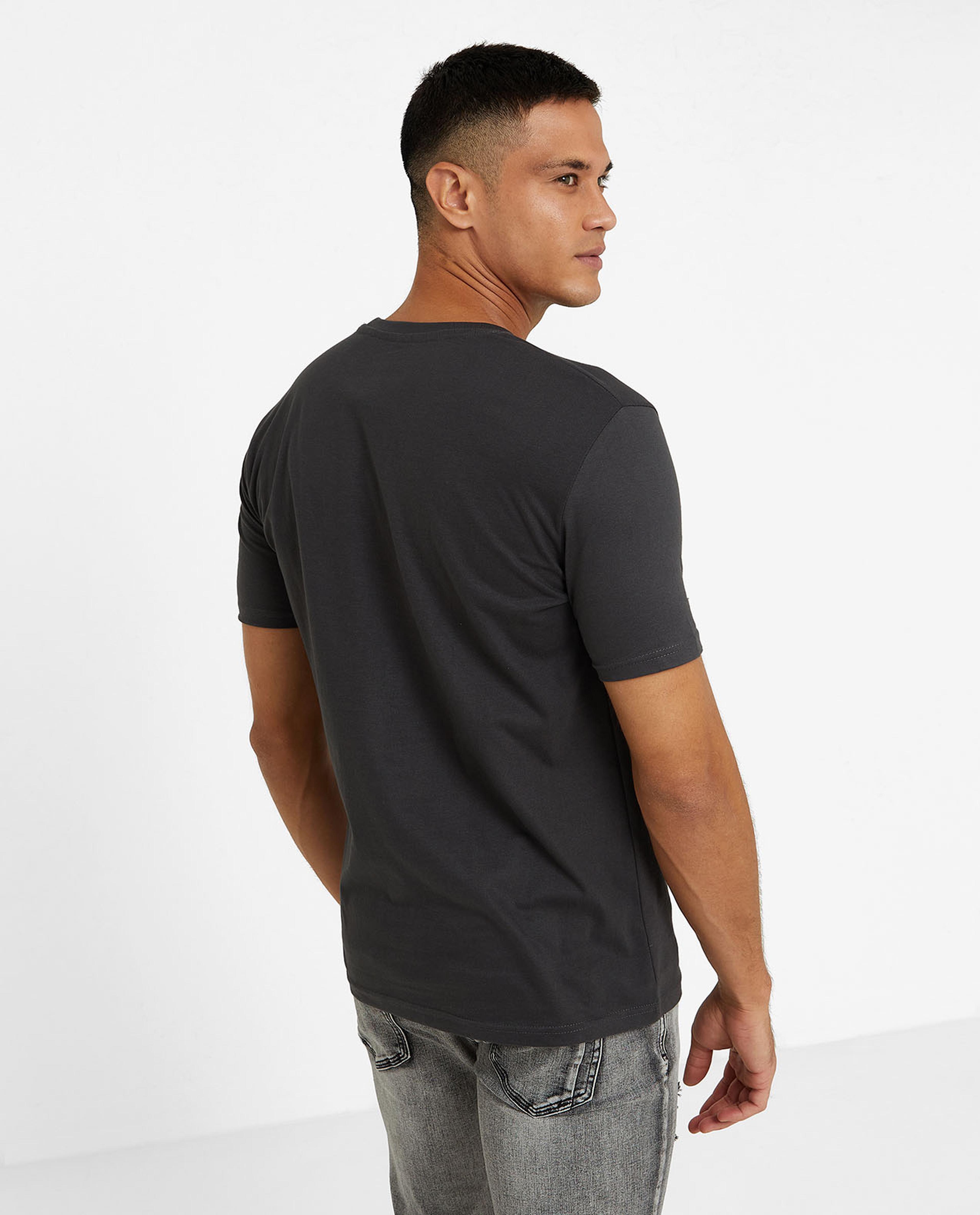 Dark Grey T-Shirts