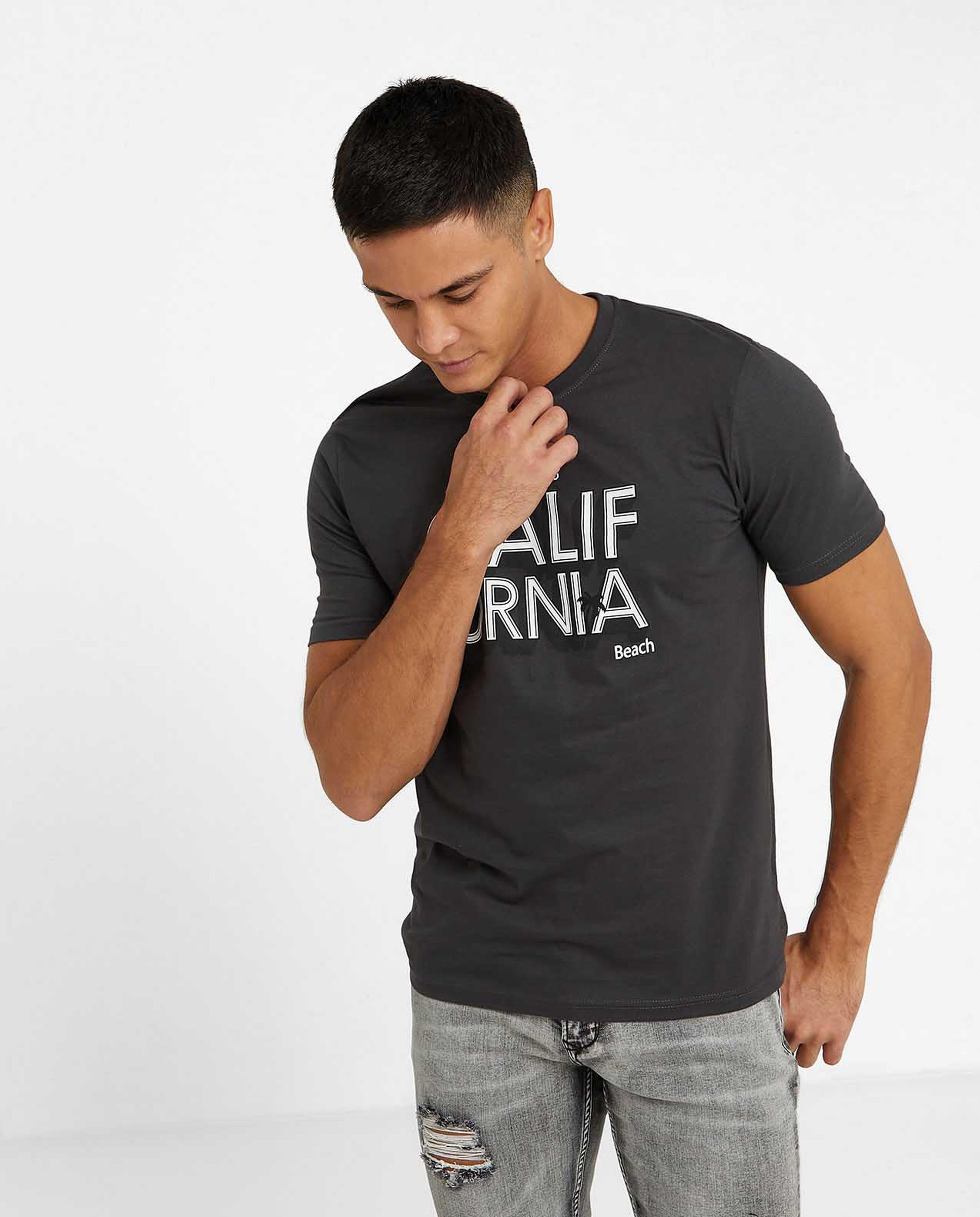 Dark Grey T-Shirts