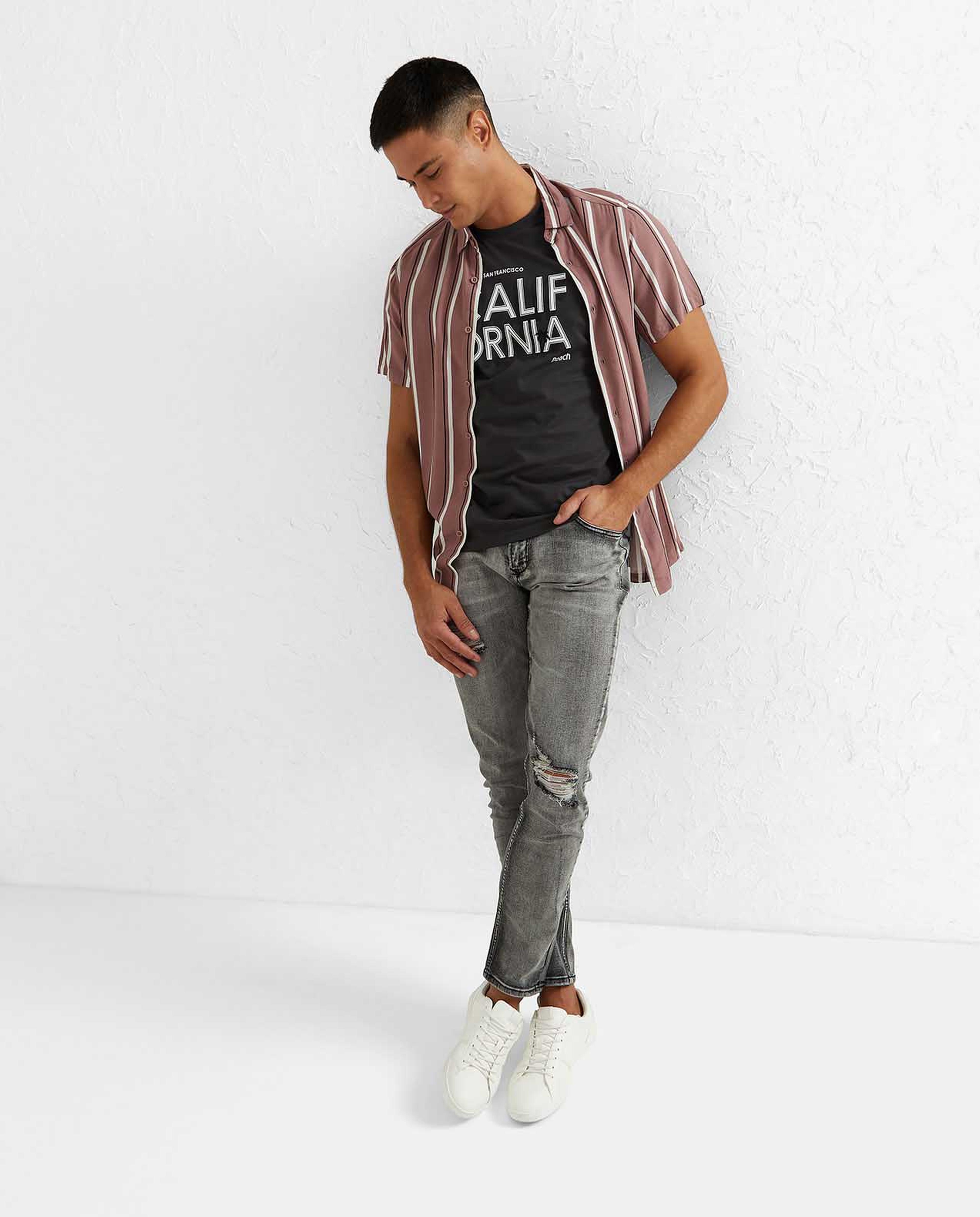 Dark Grey T-Shirts