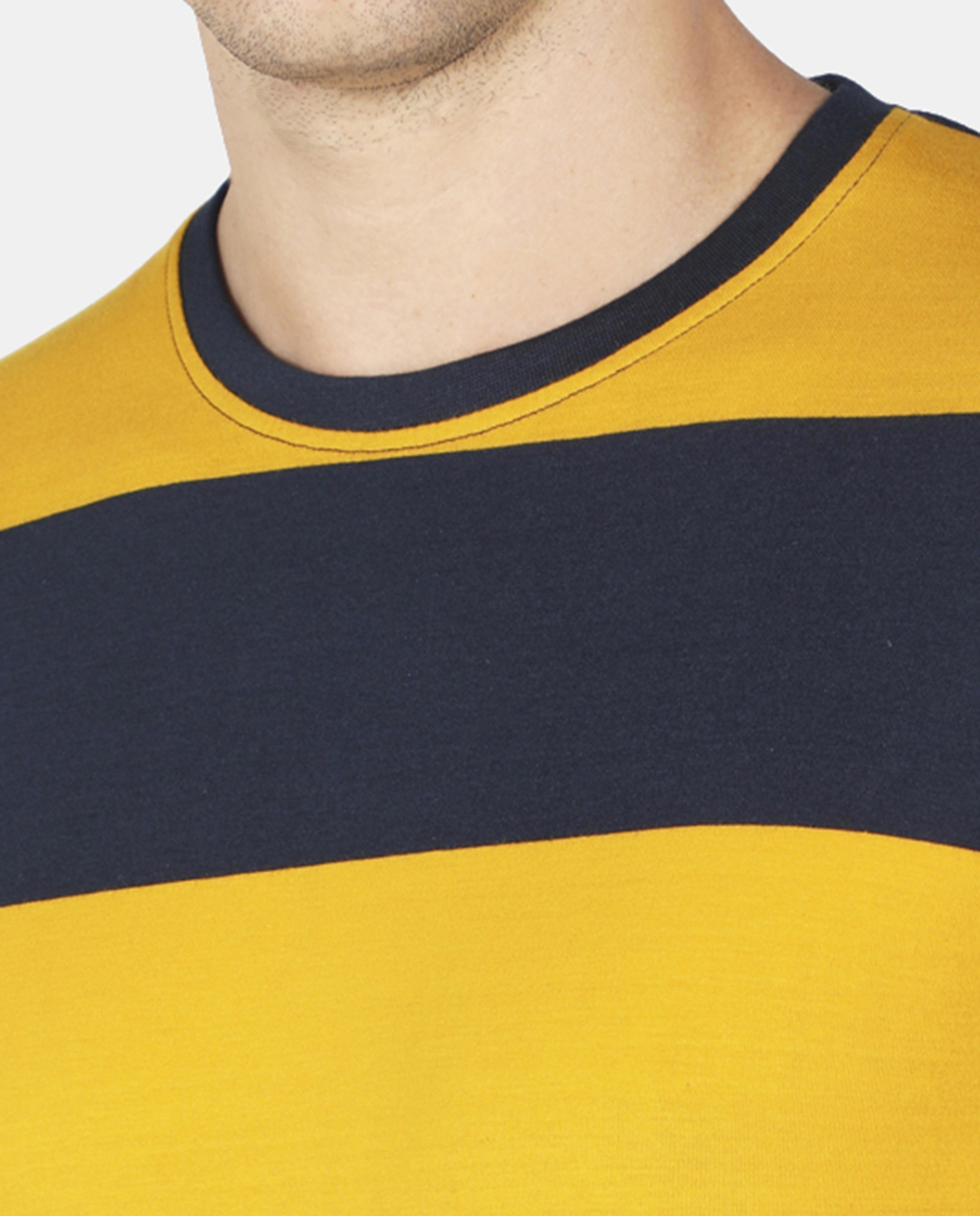 Mustard T-Shirts