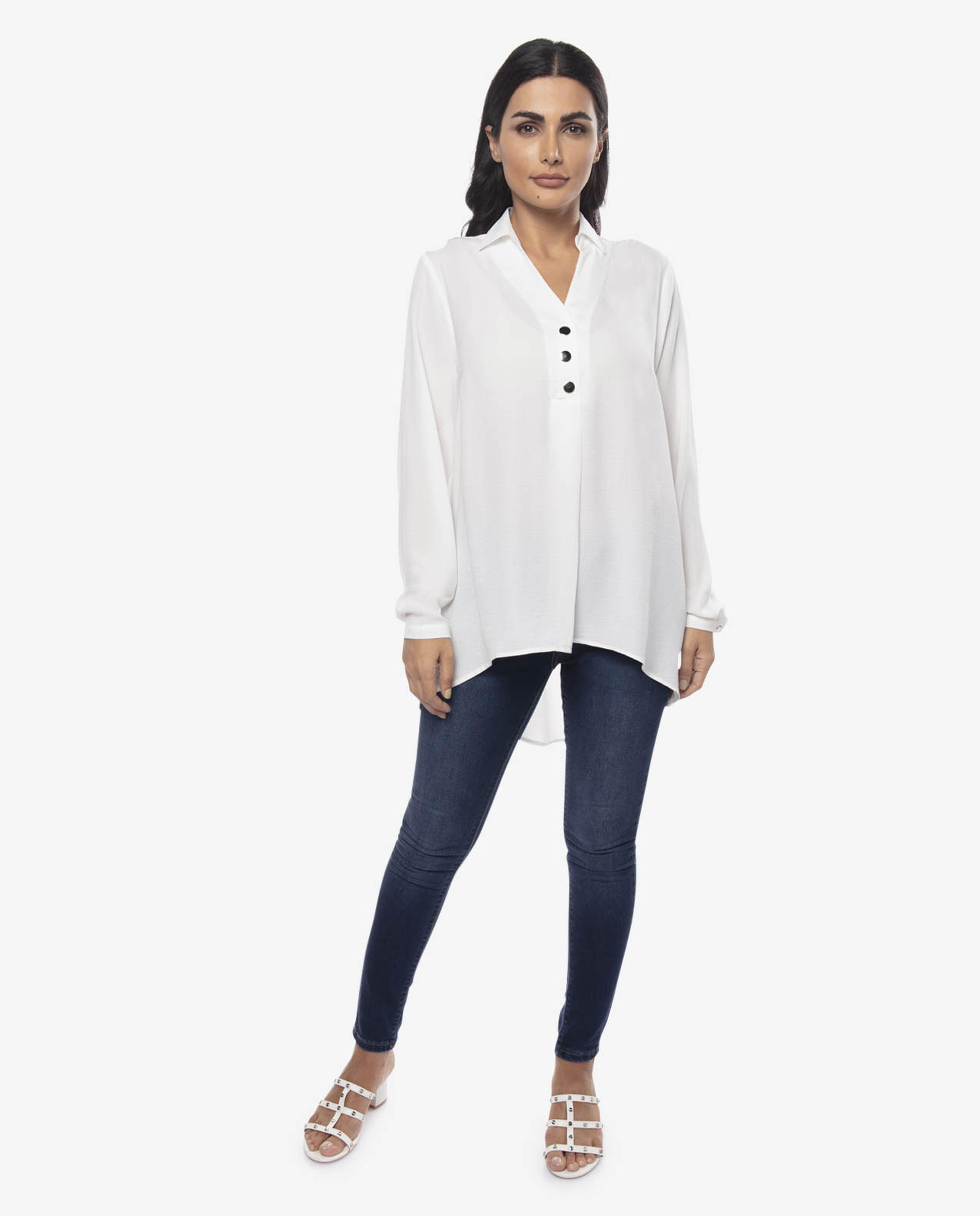 White Tunic
