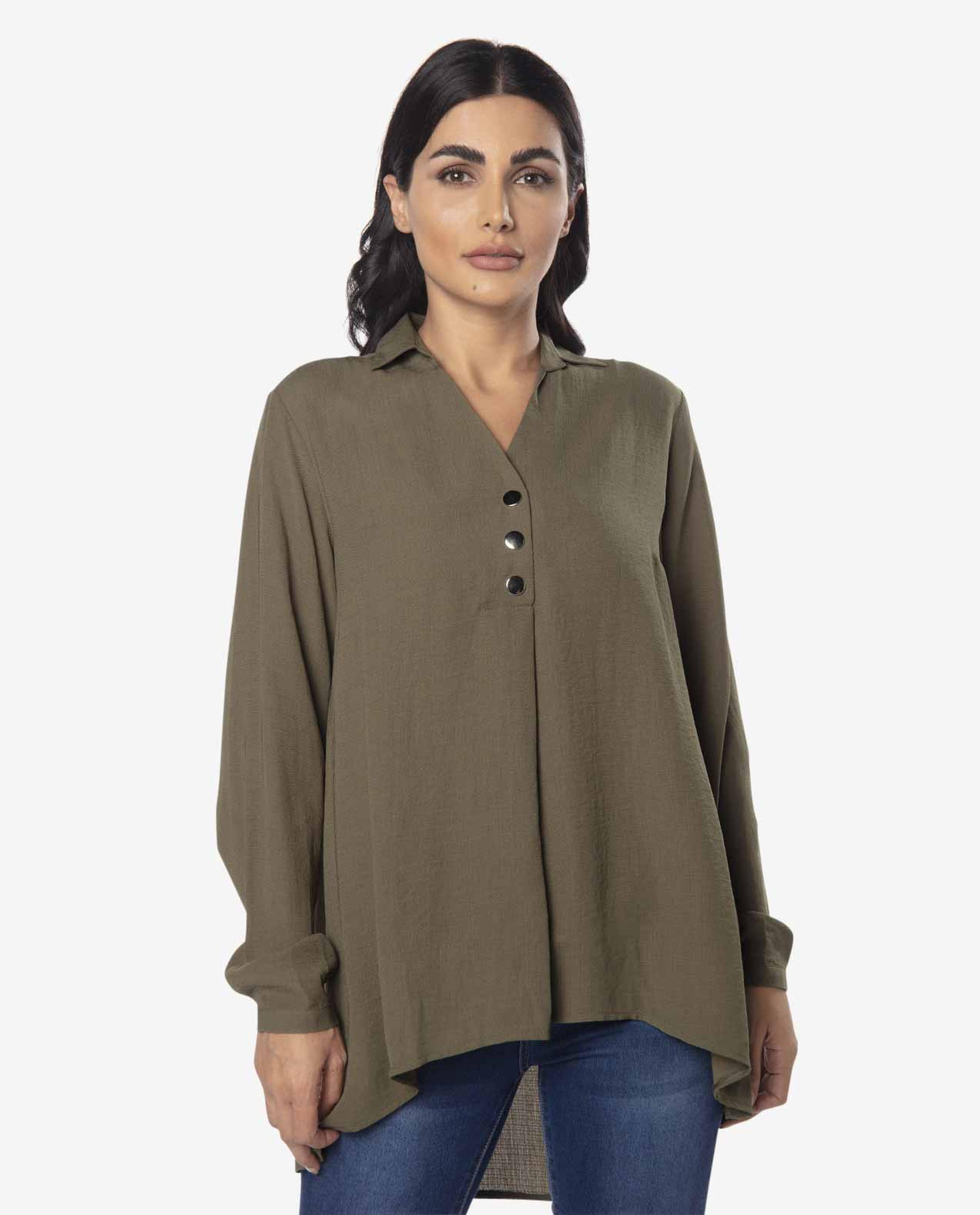 Green Tunic