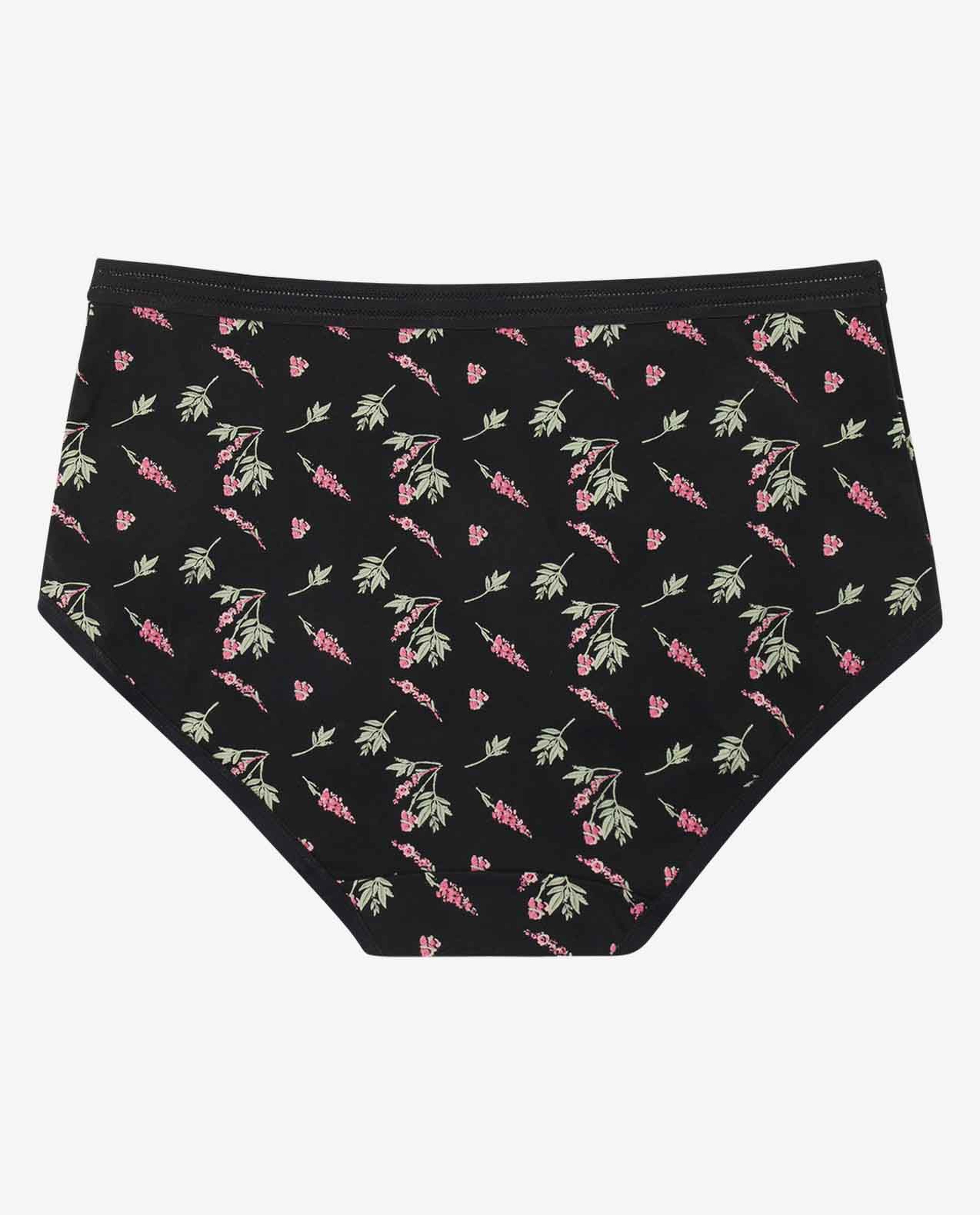 Multi Full Panty-Pack of 5