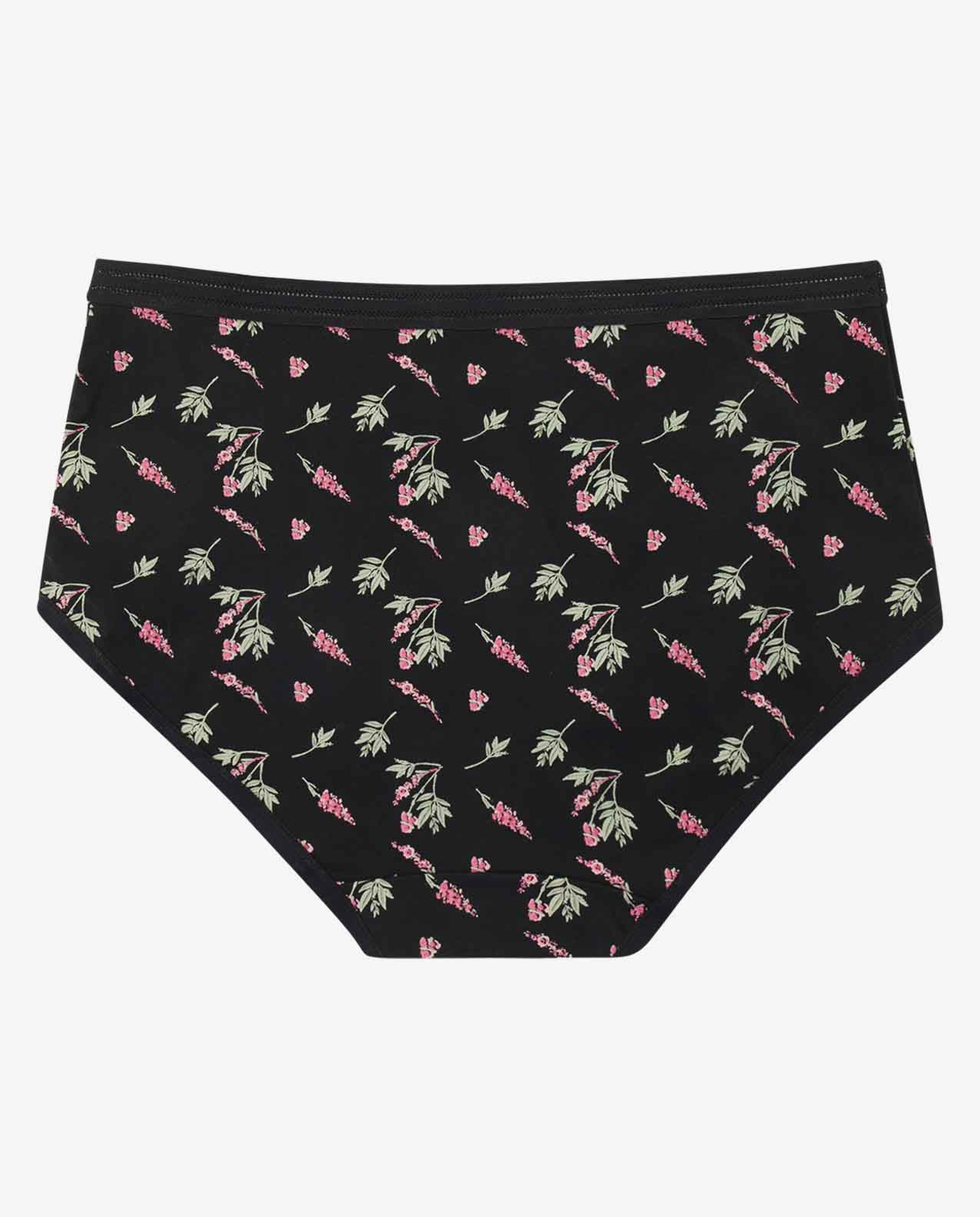 Multi Full Panty-Pack of 5