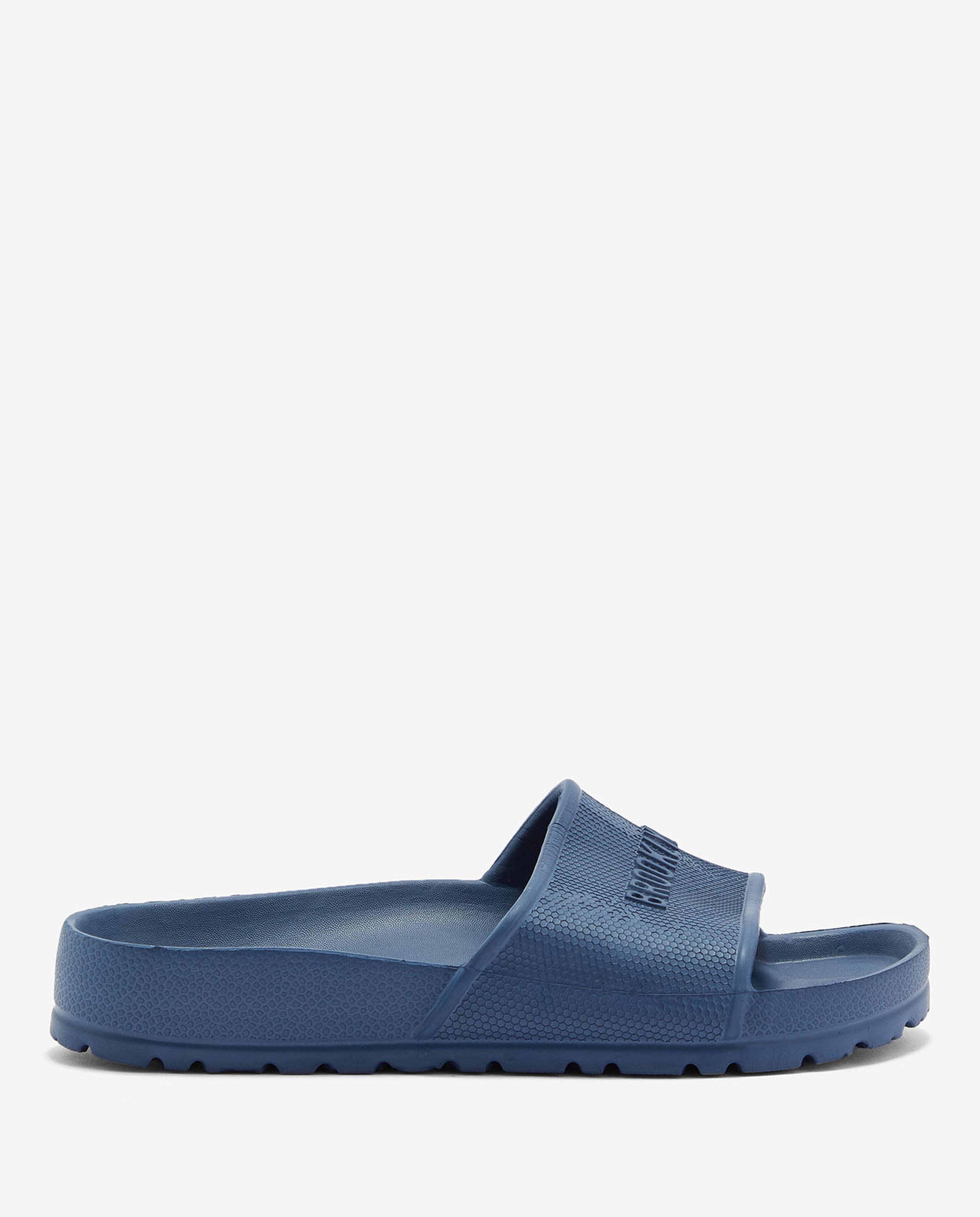 Blue Sliders For Ladies