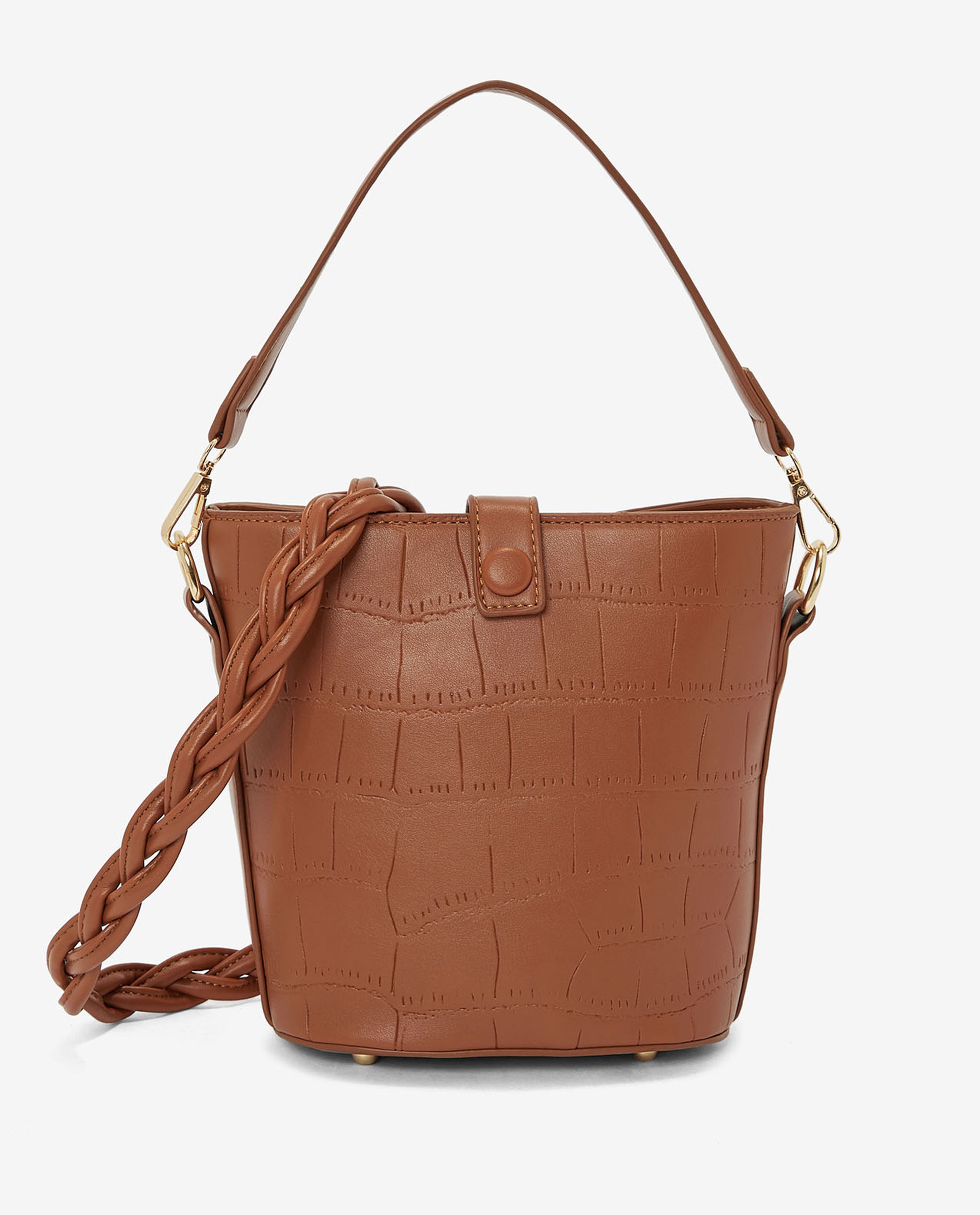 Brown Shoulder bag