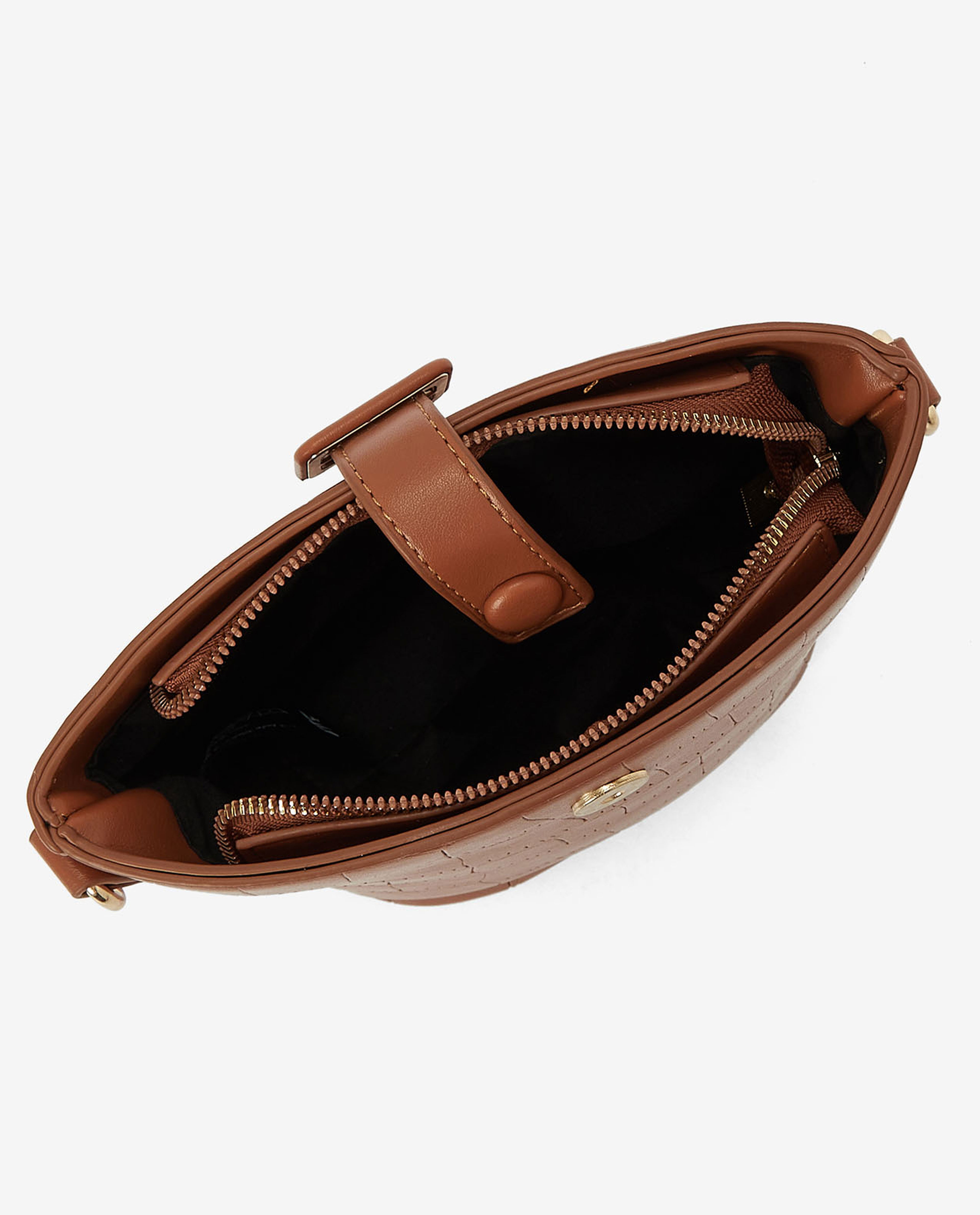 Brown Shoulder bag