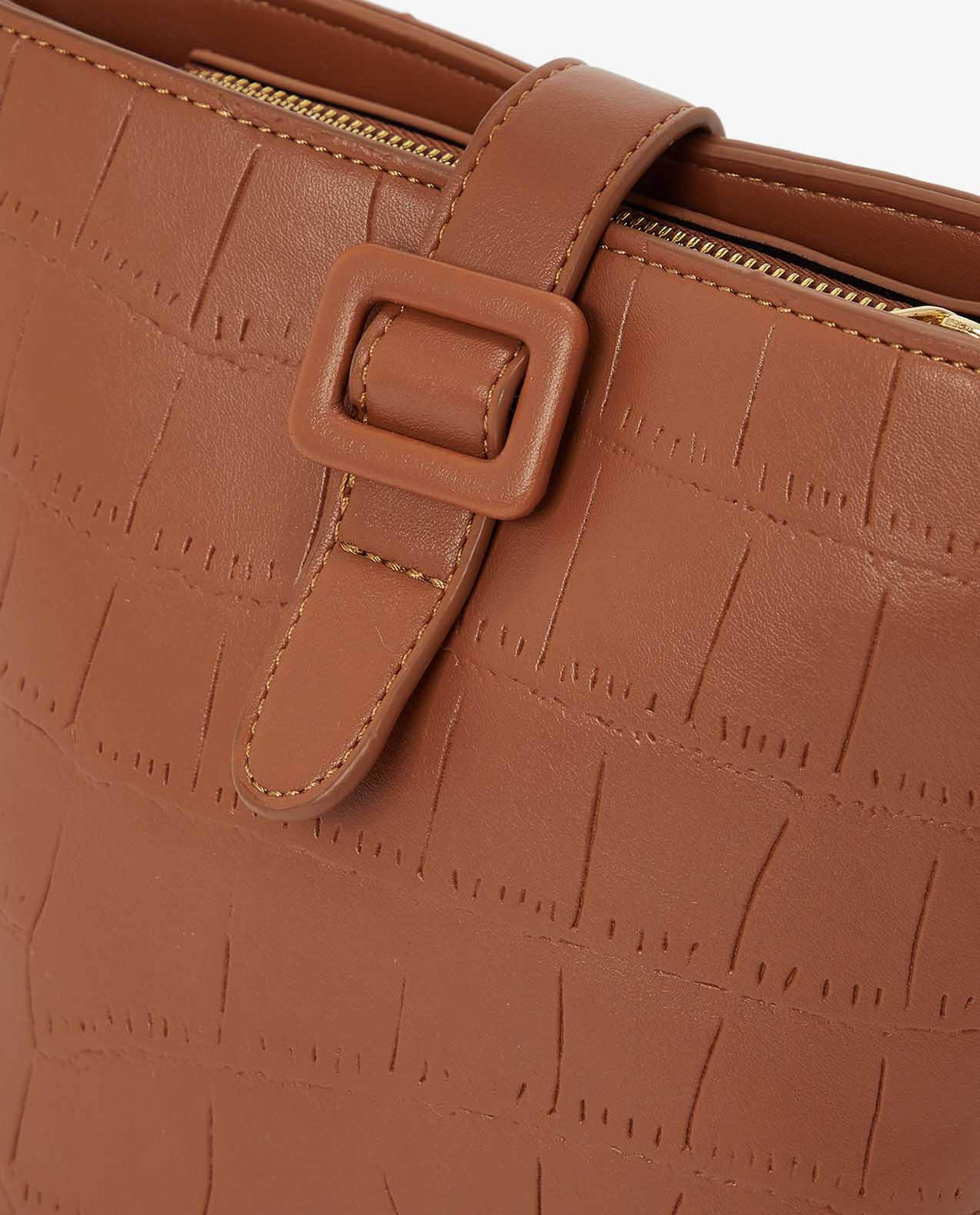 Brown Shoulder bag