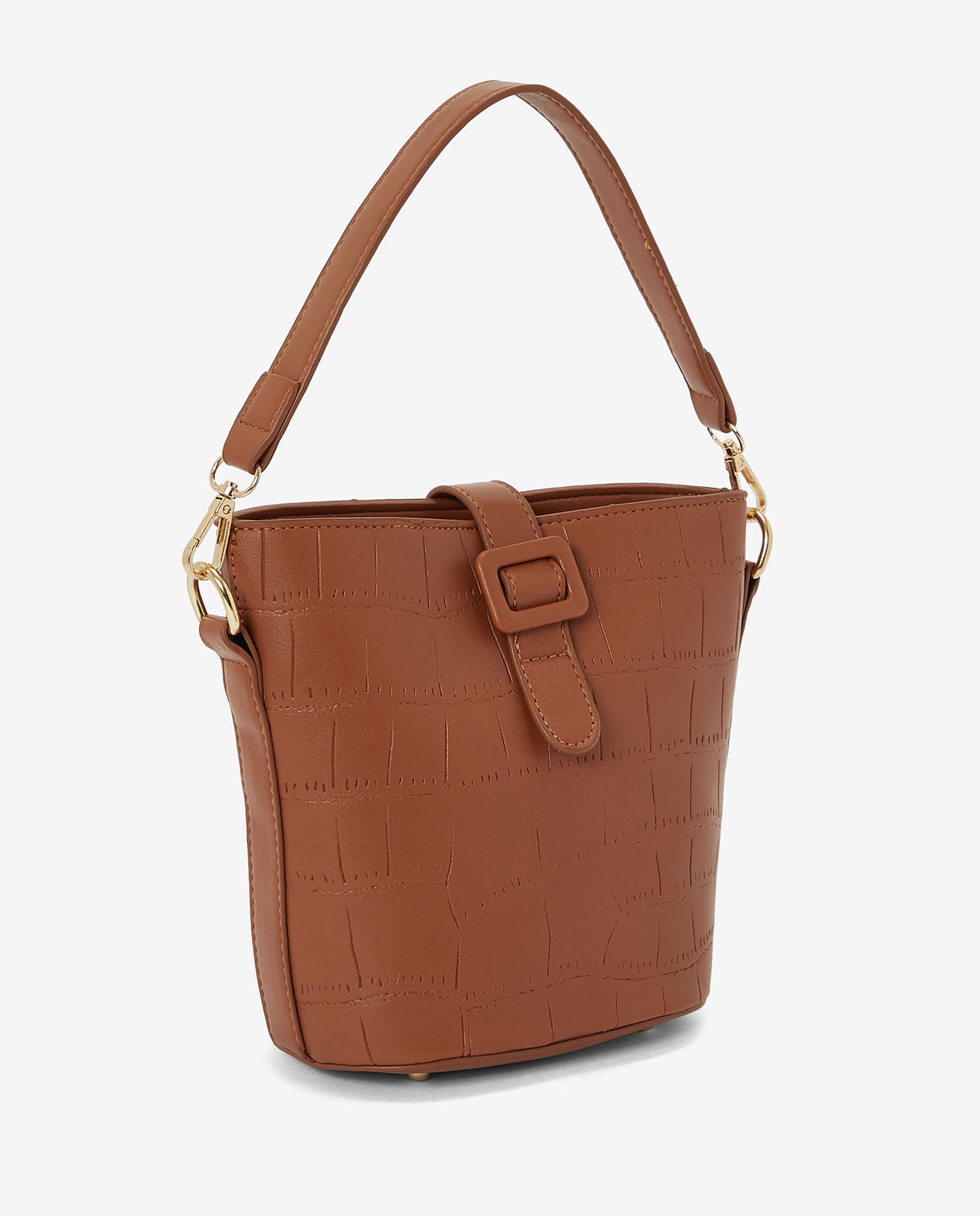 Brown Shoulder bag