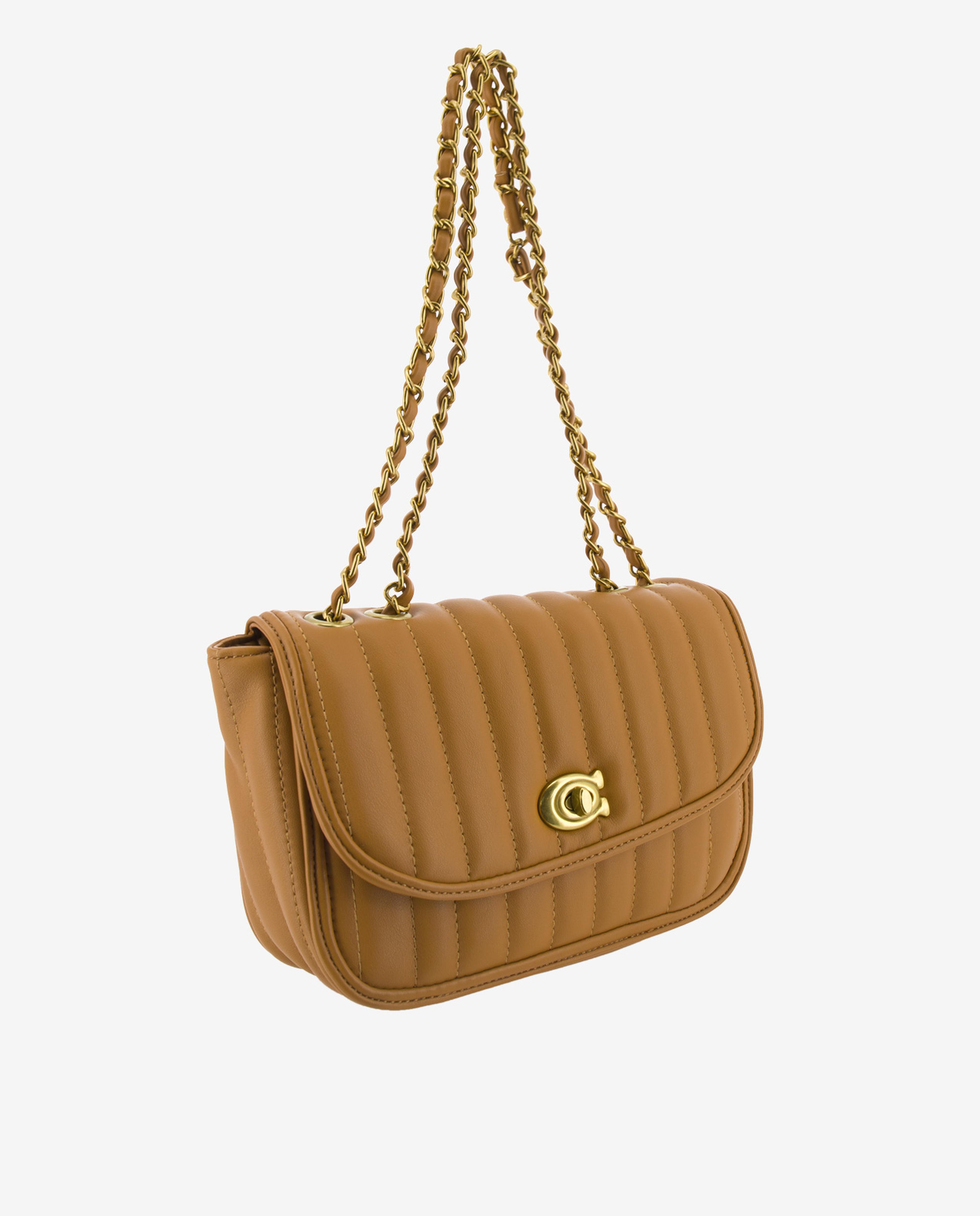 Brown Shoulder Bag