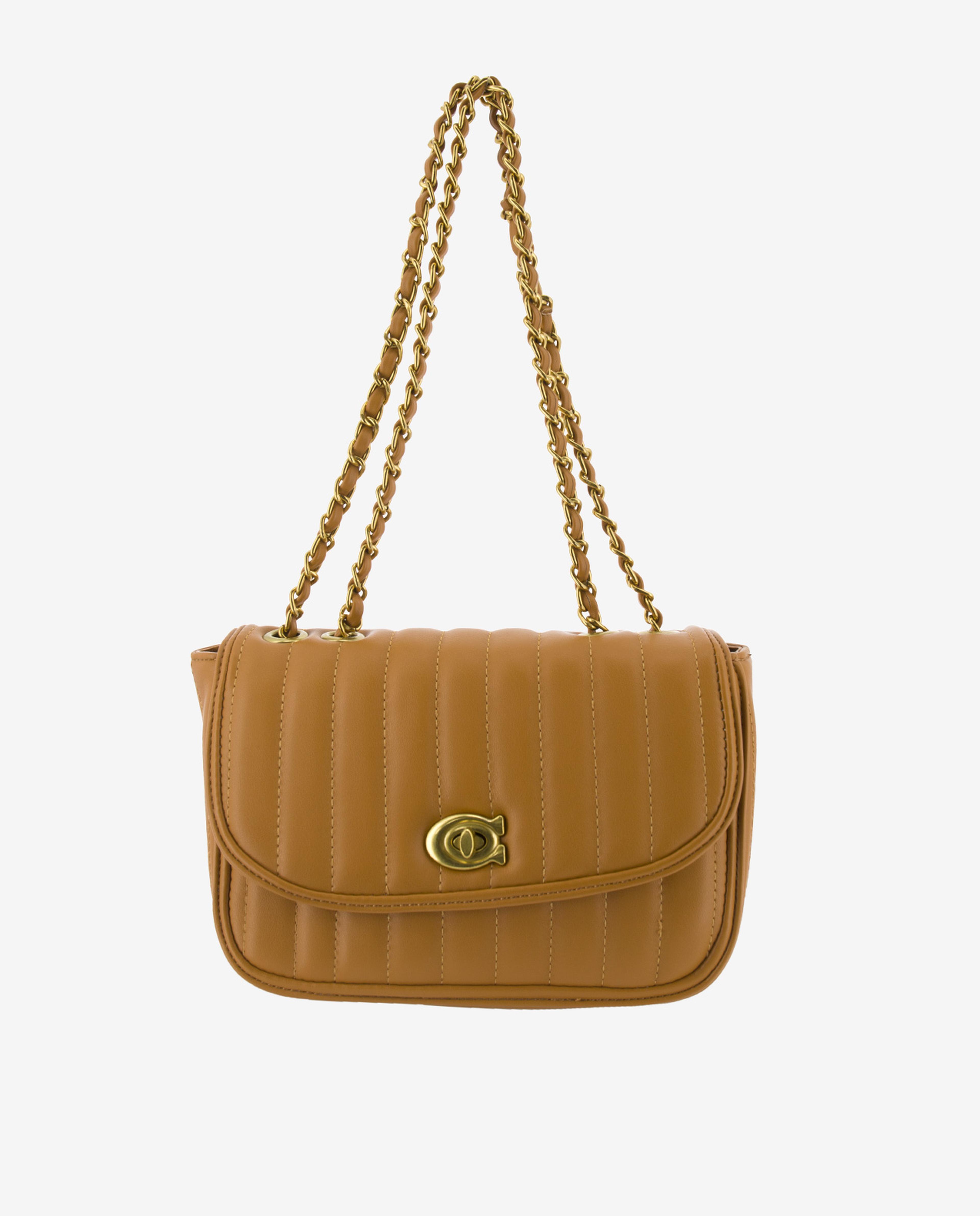 Brown Shoulder Bag