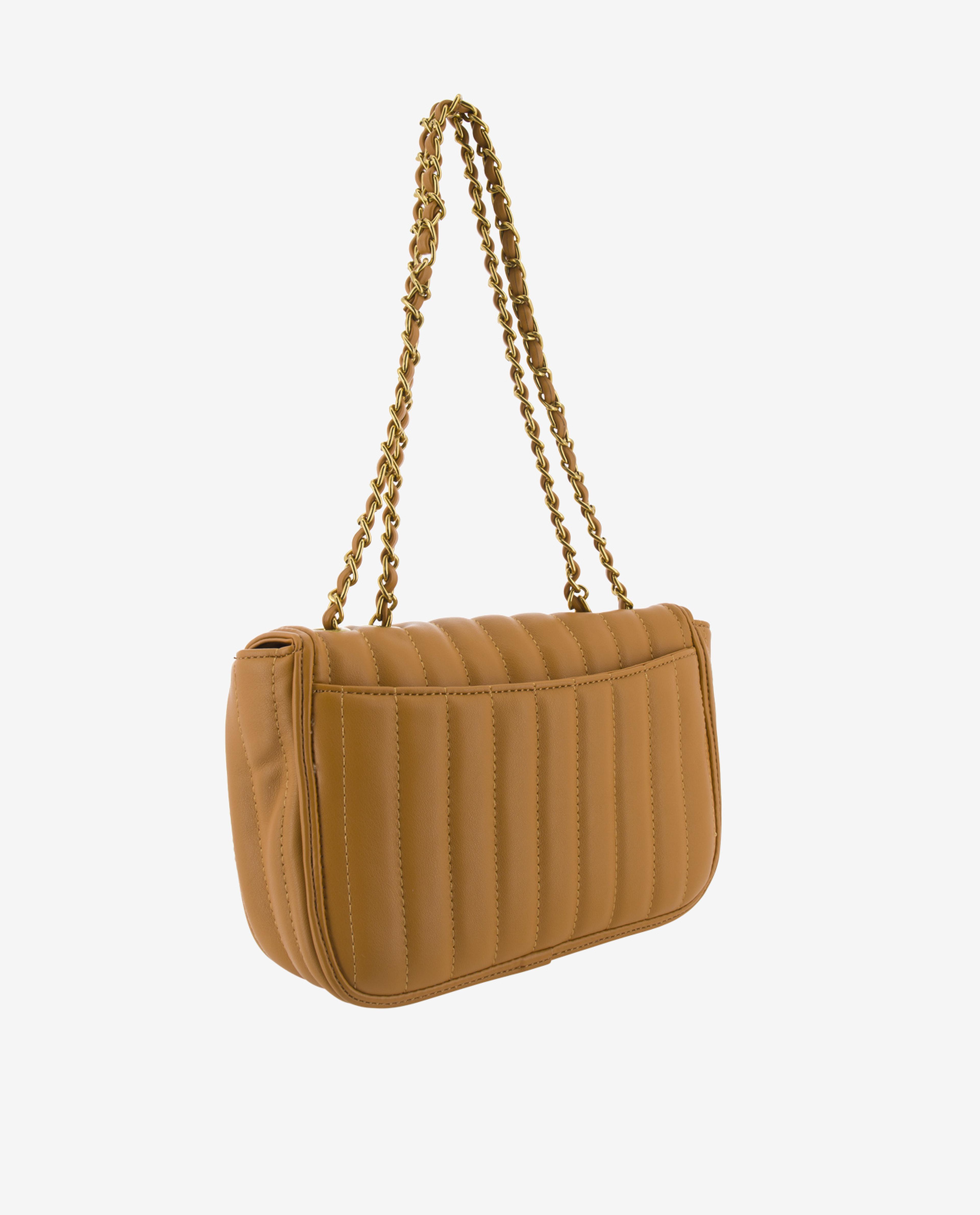 Brown Shoulder Bag
