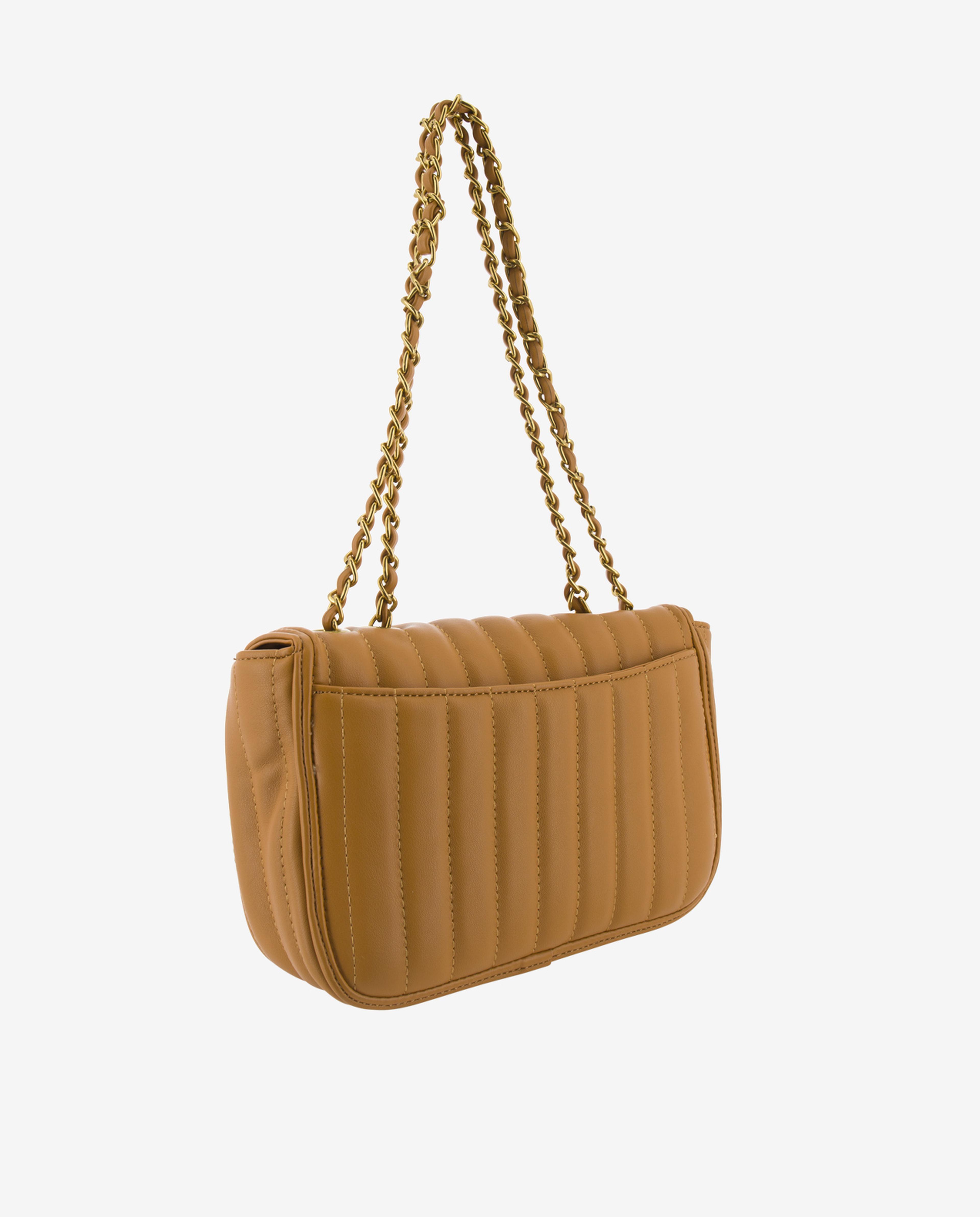 Brown Shoulder Bag