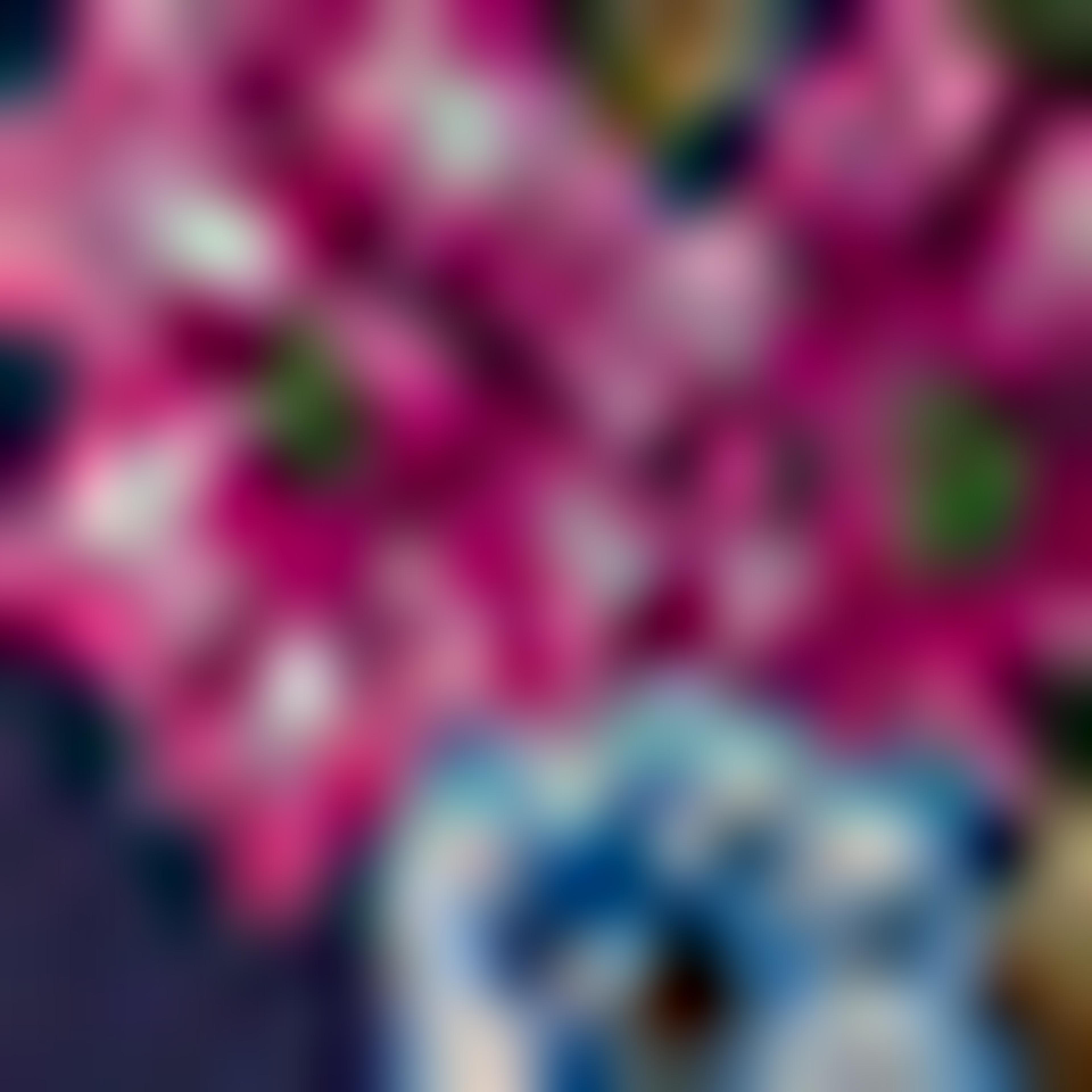 Blue Ladies Scarves