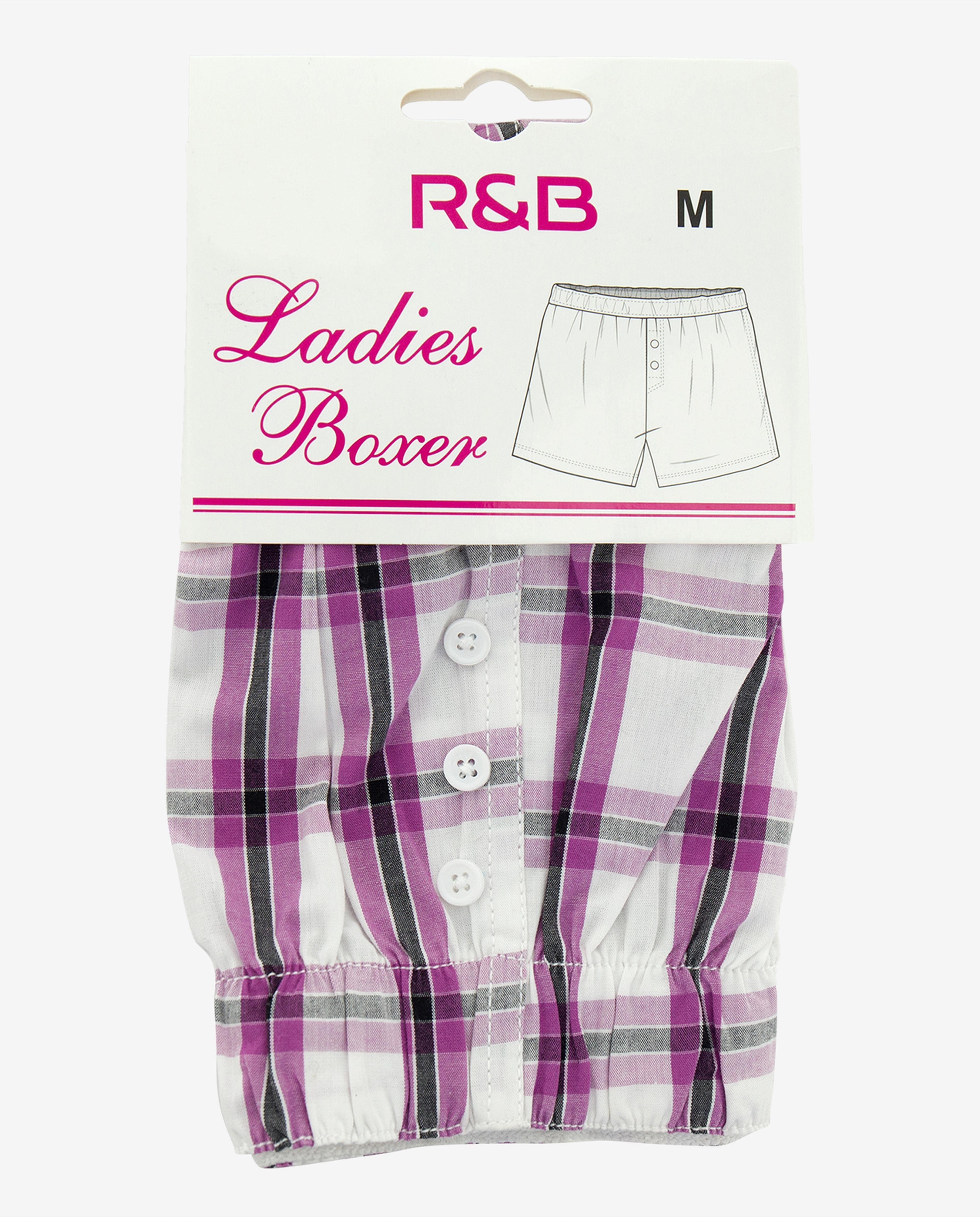 Multi Lingerie Basic Boxer