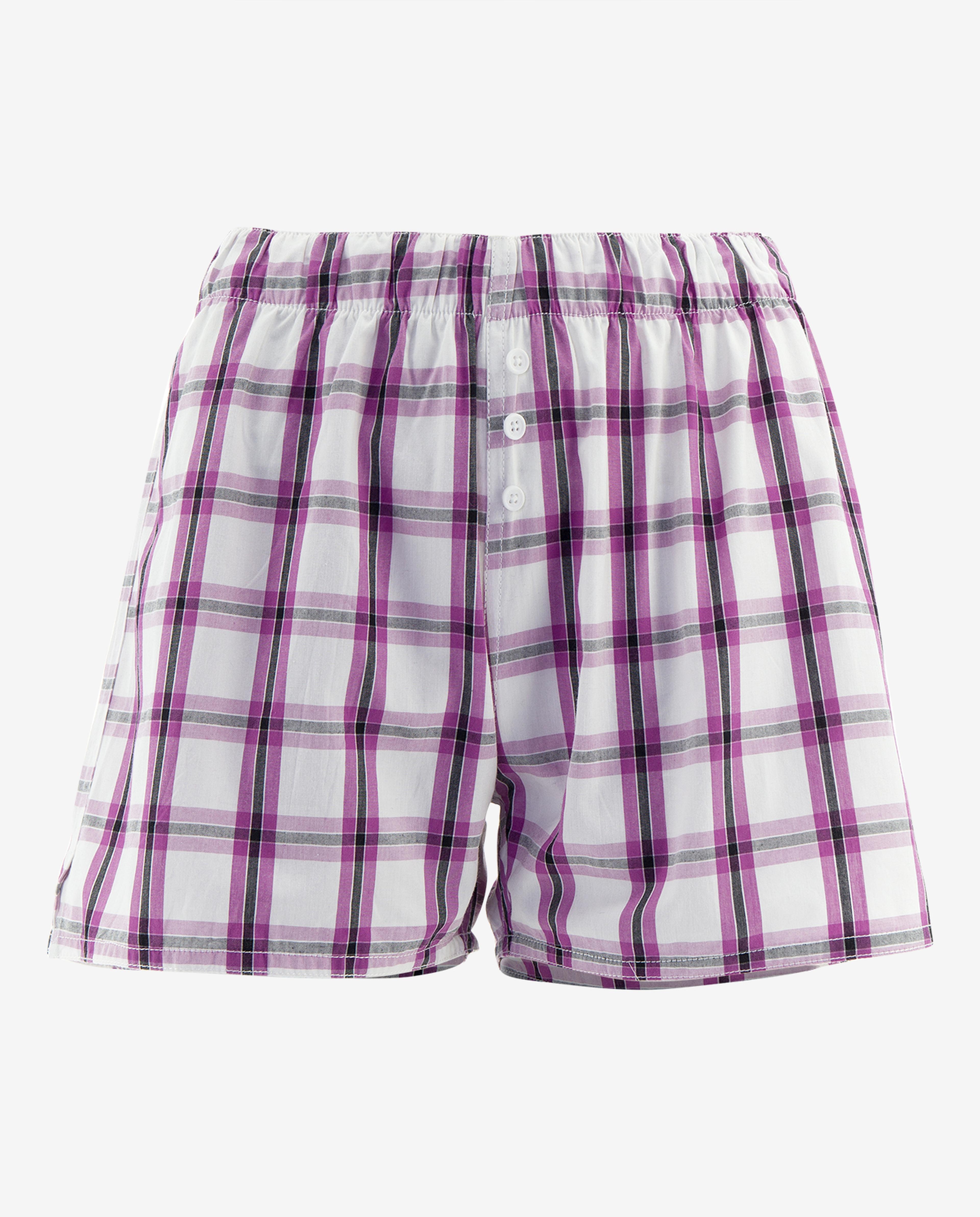 Multi Lingerie Basic Boxer