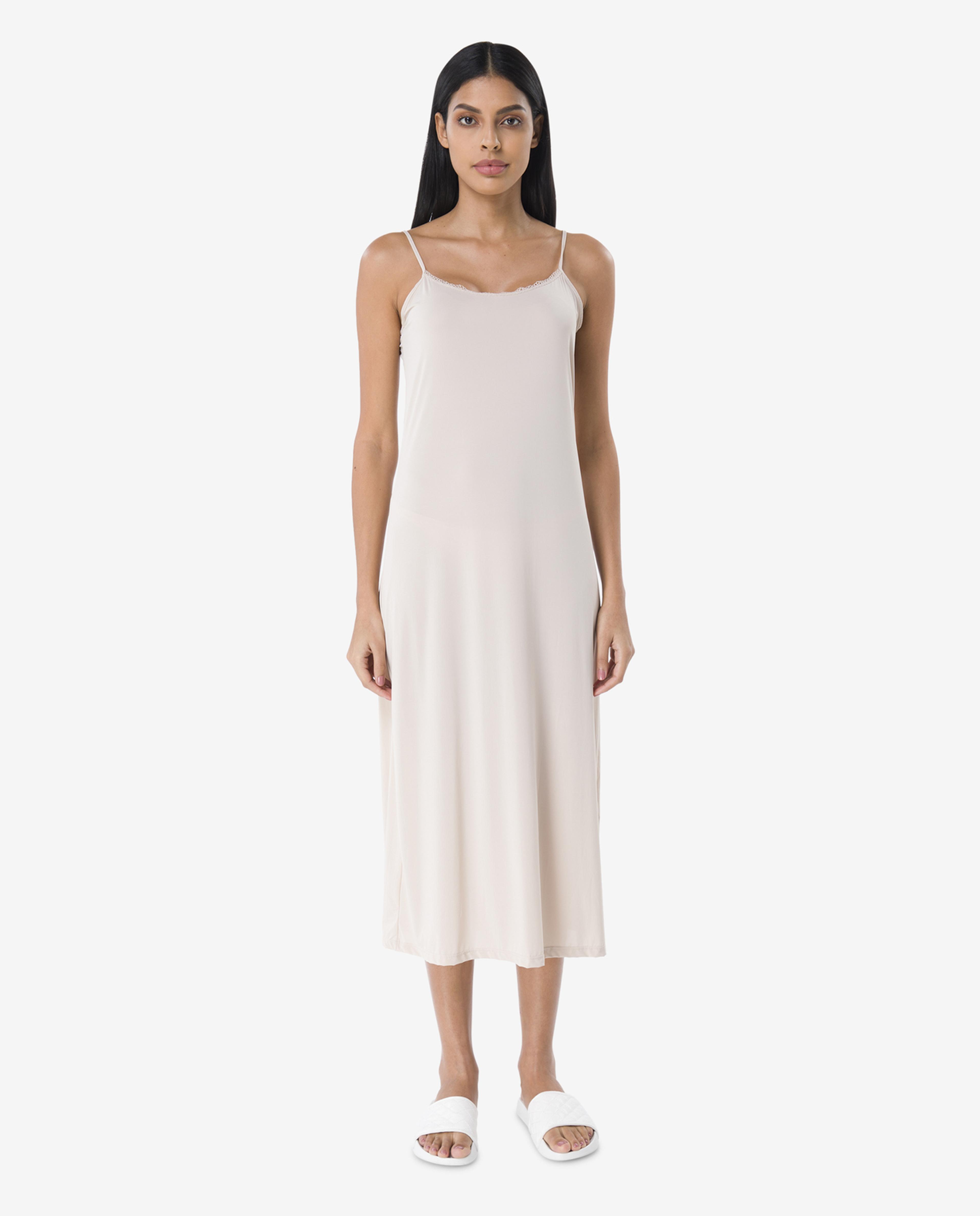 Nude Sleepwear Sleep Shirt