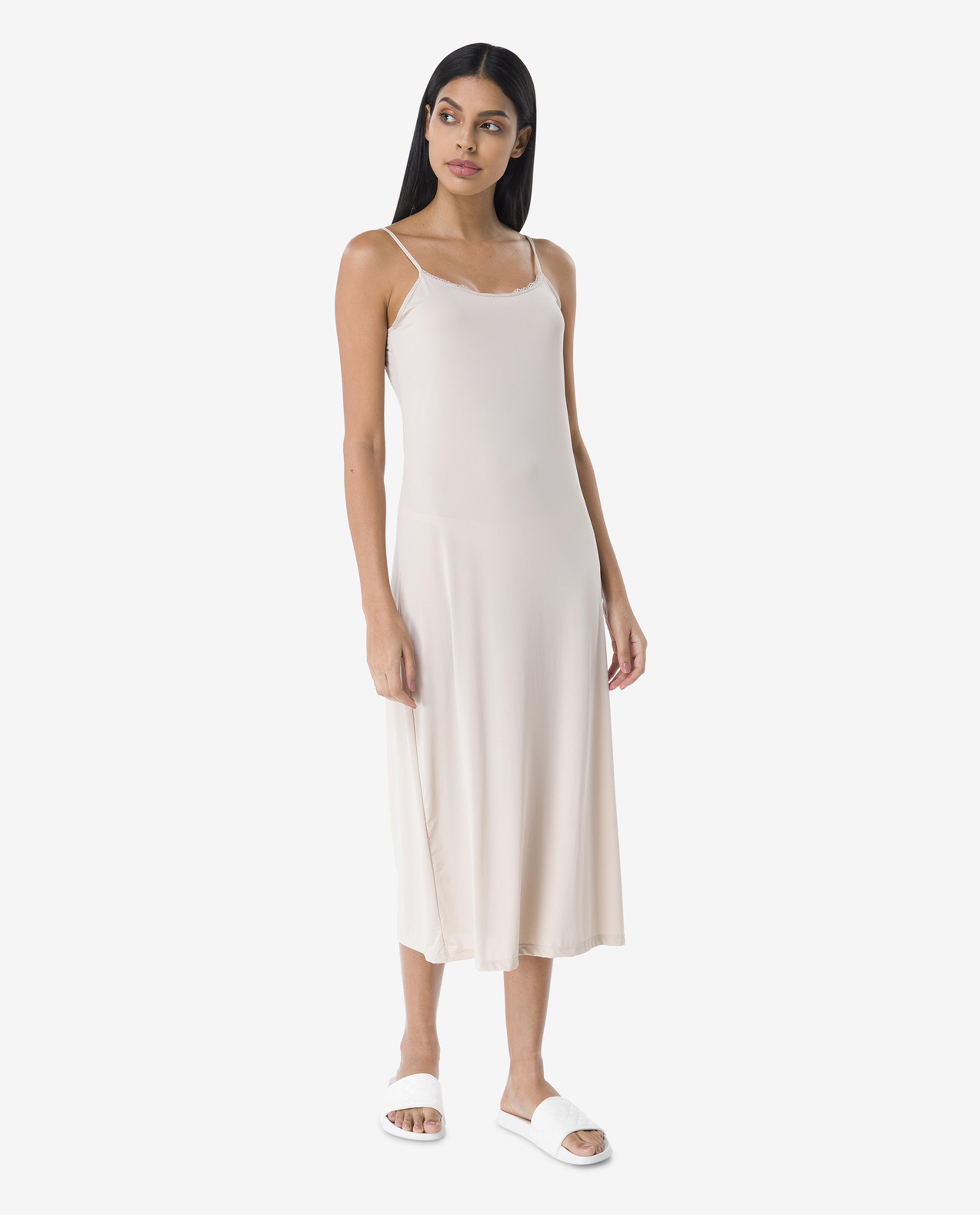 Nude Sleepwear Sleep Shirt