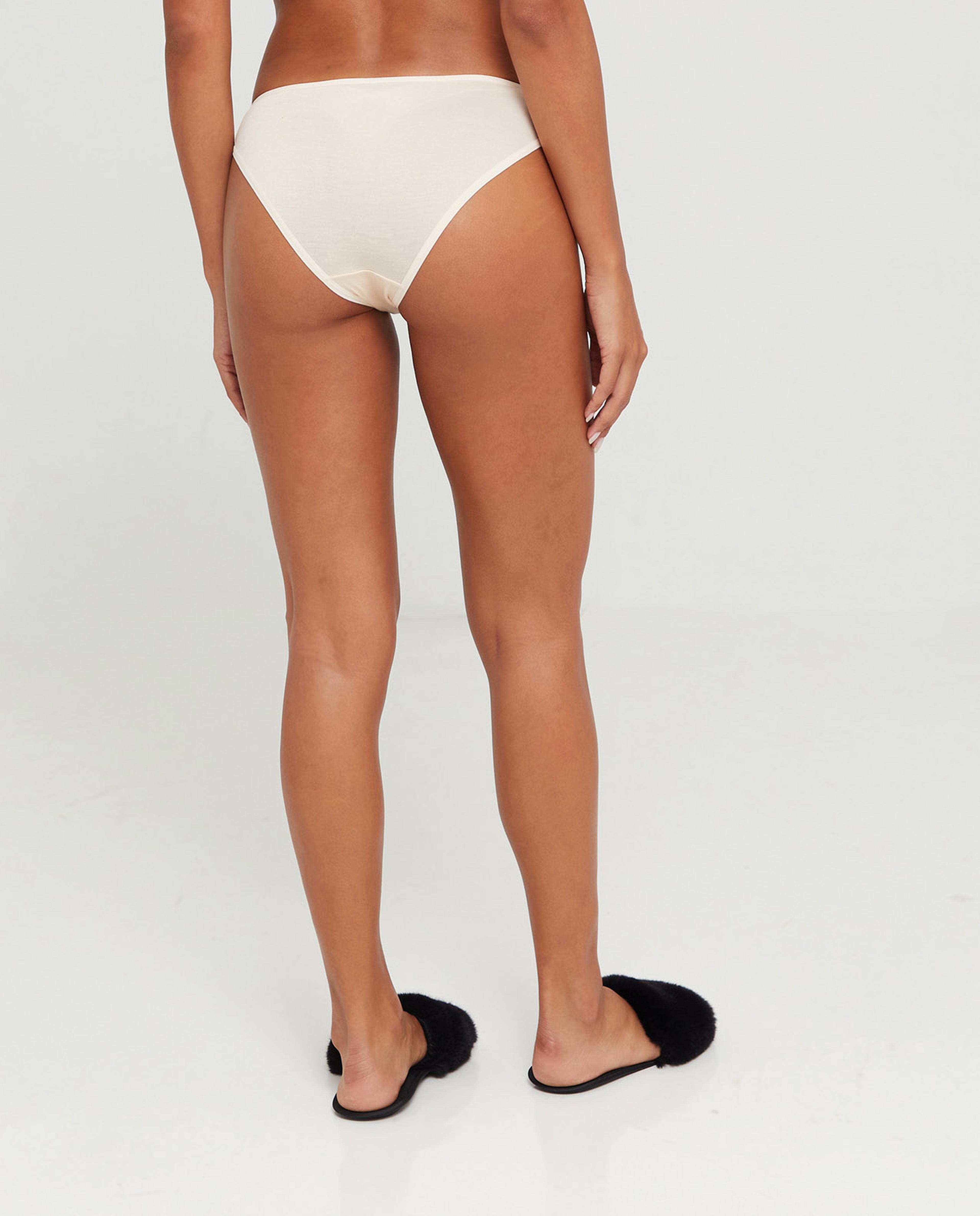 Nude Brief-Pack of 3