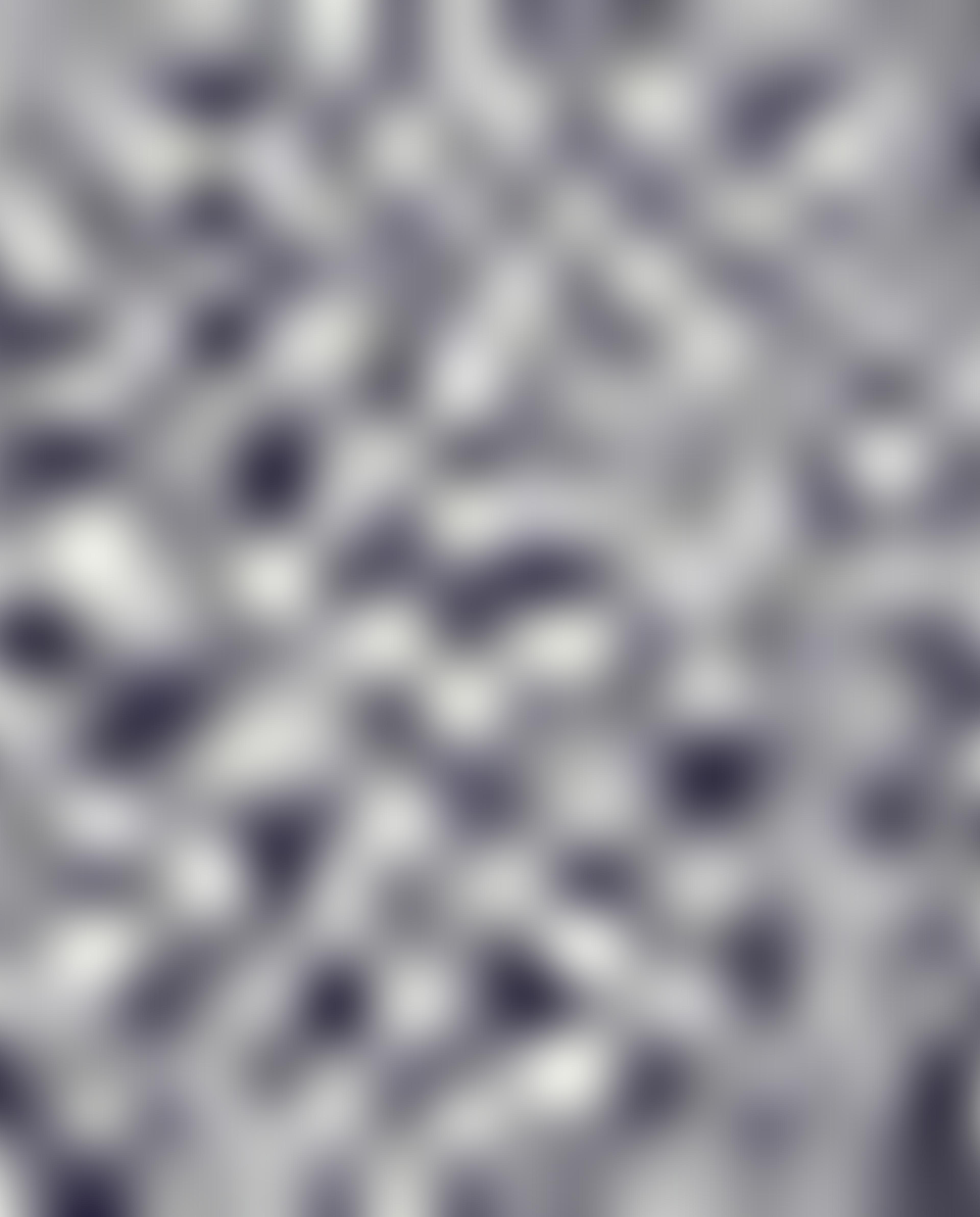 Navy Blue All Over Print Casual Wear Top