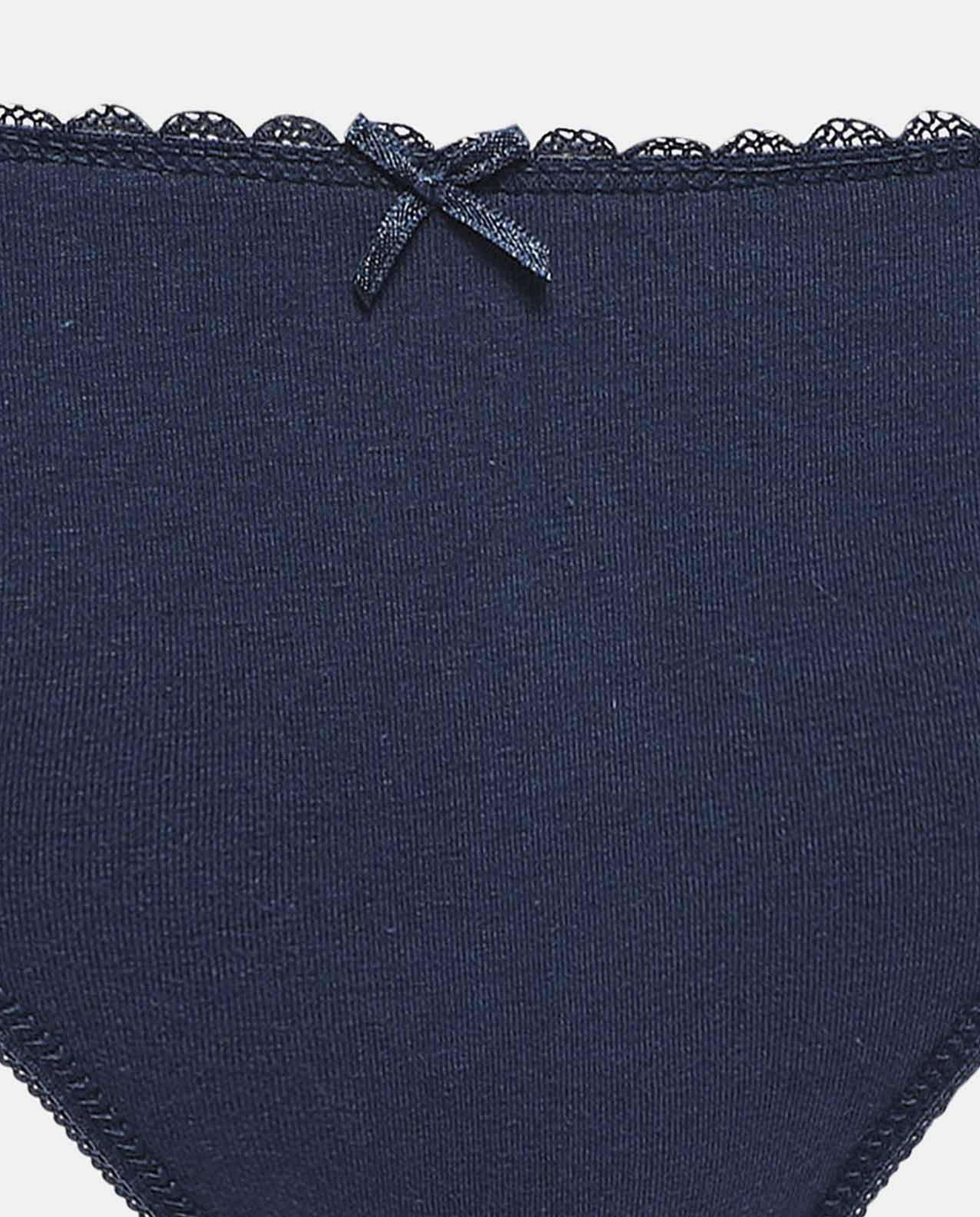R&B Multi Pack of 5 Bikini Brief