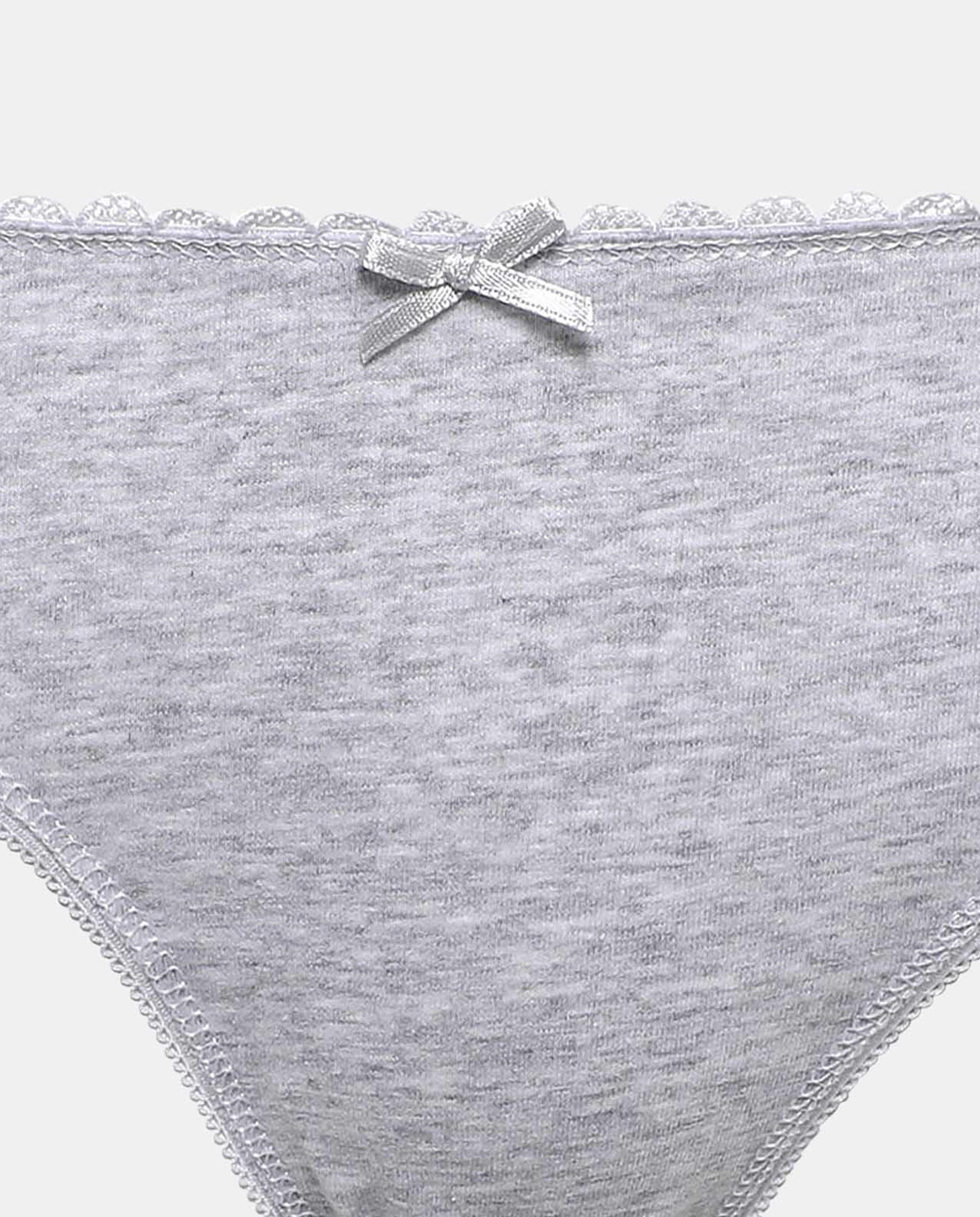 R&B Multi Pack of 5 Bikini Brief