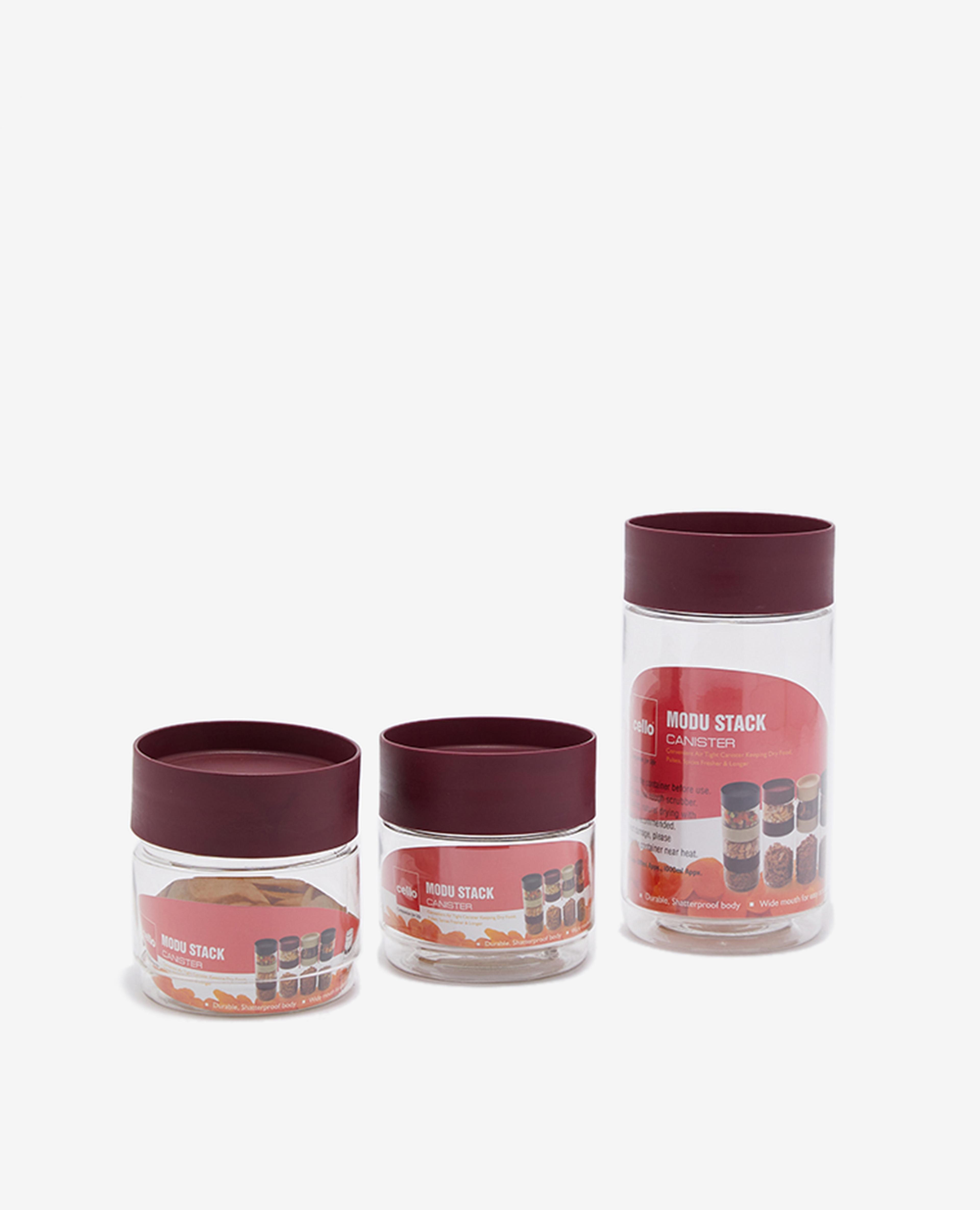 Multicolor Serveware