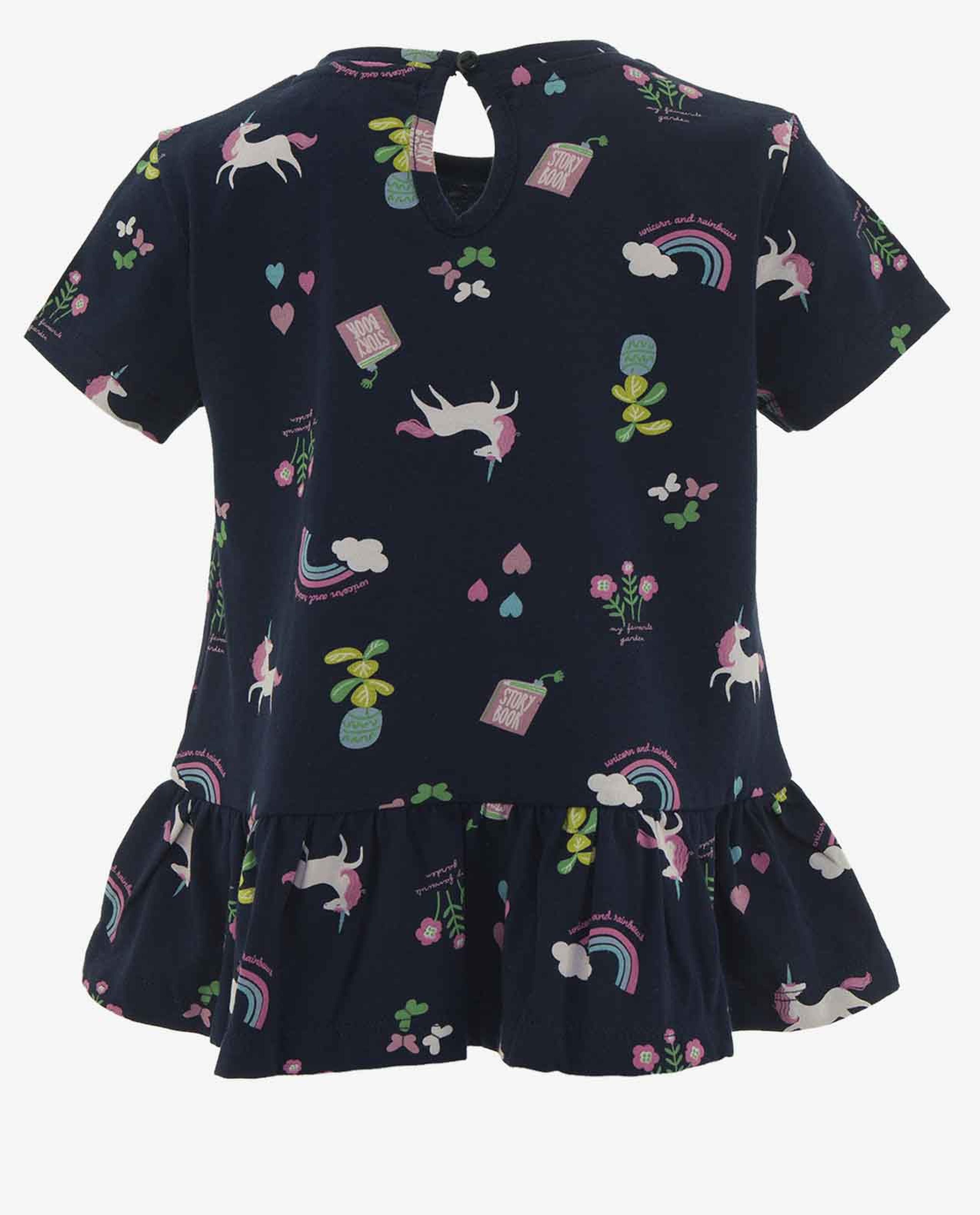 Girls Fashion Knit Top