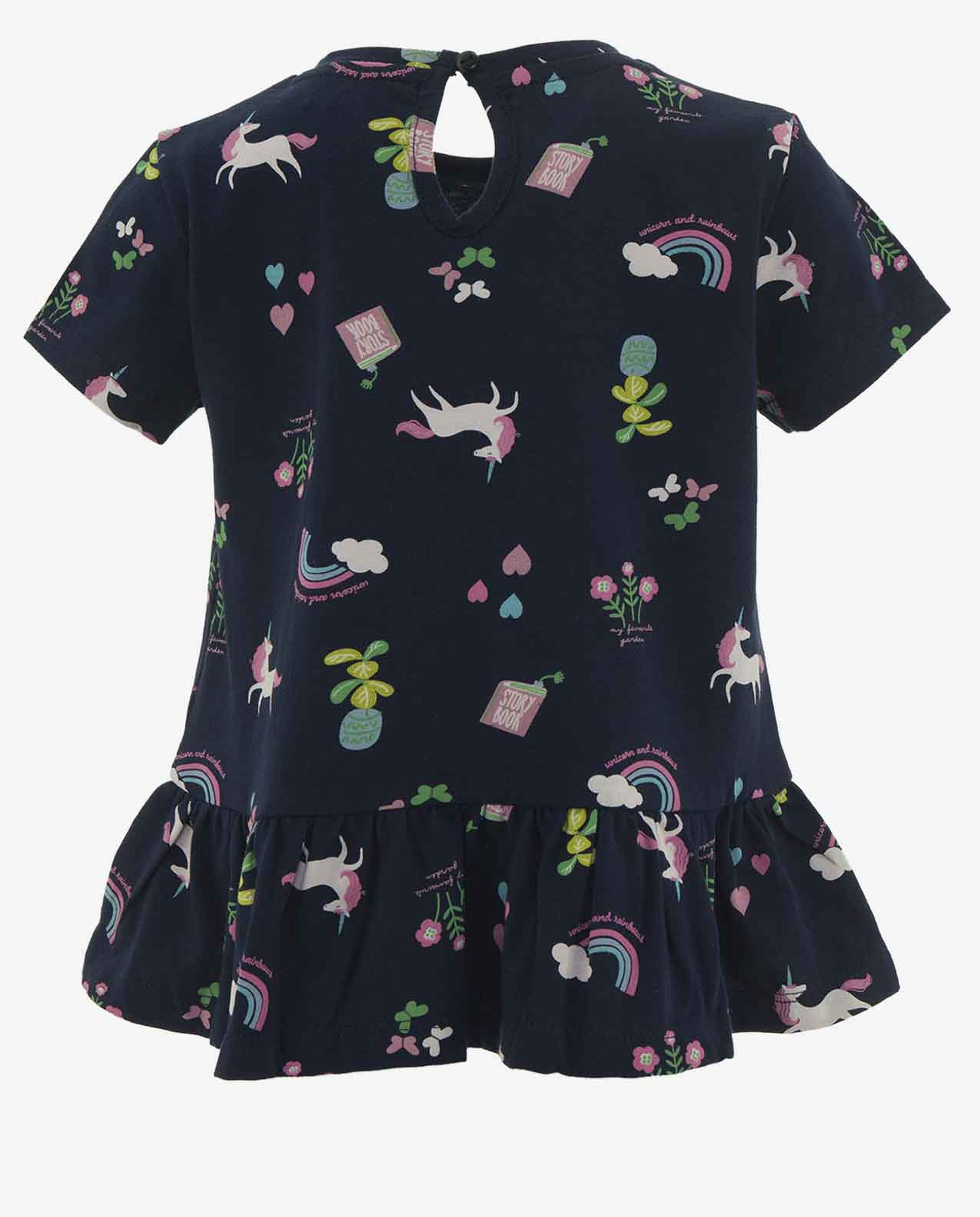 Girls Fashion Knit Top
