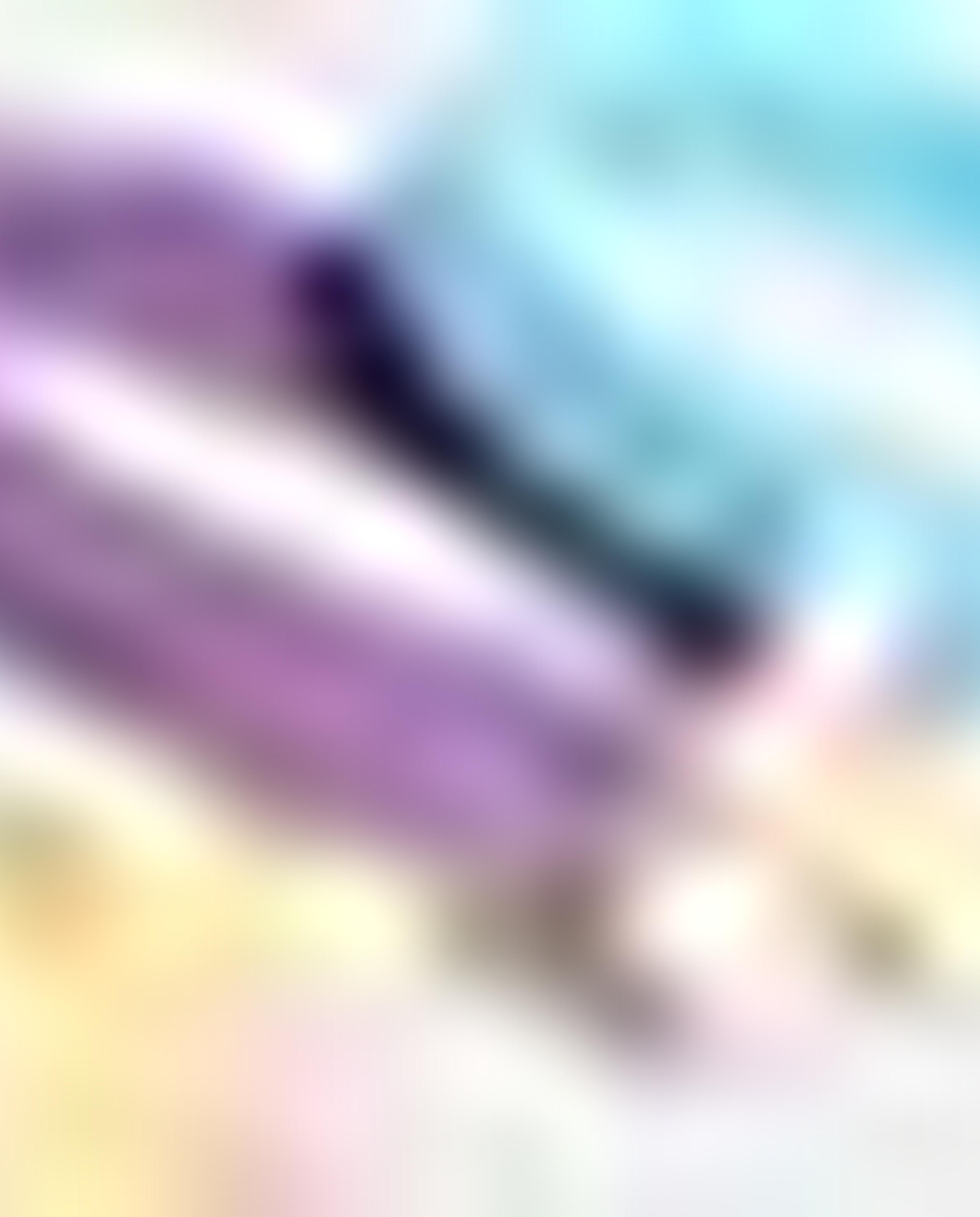 Multi Girls Ponytail Holders 6pcs