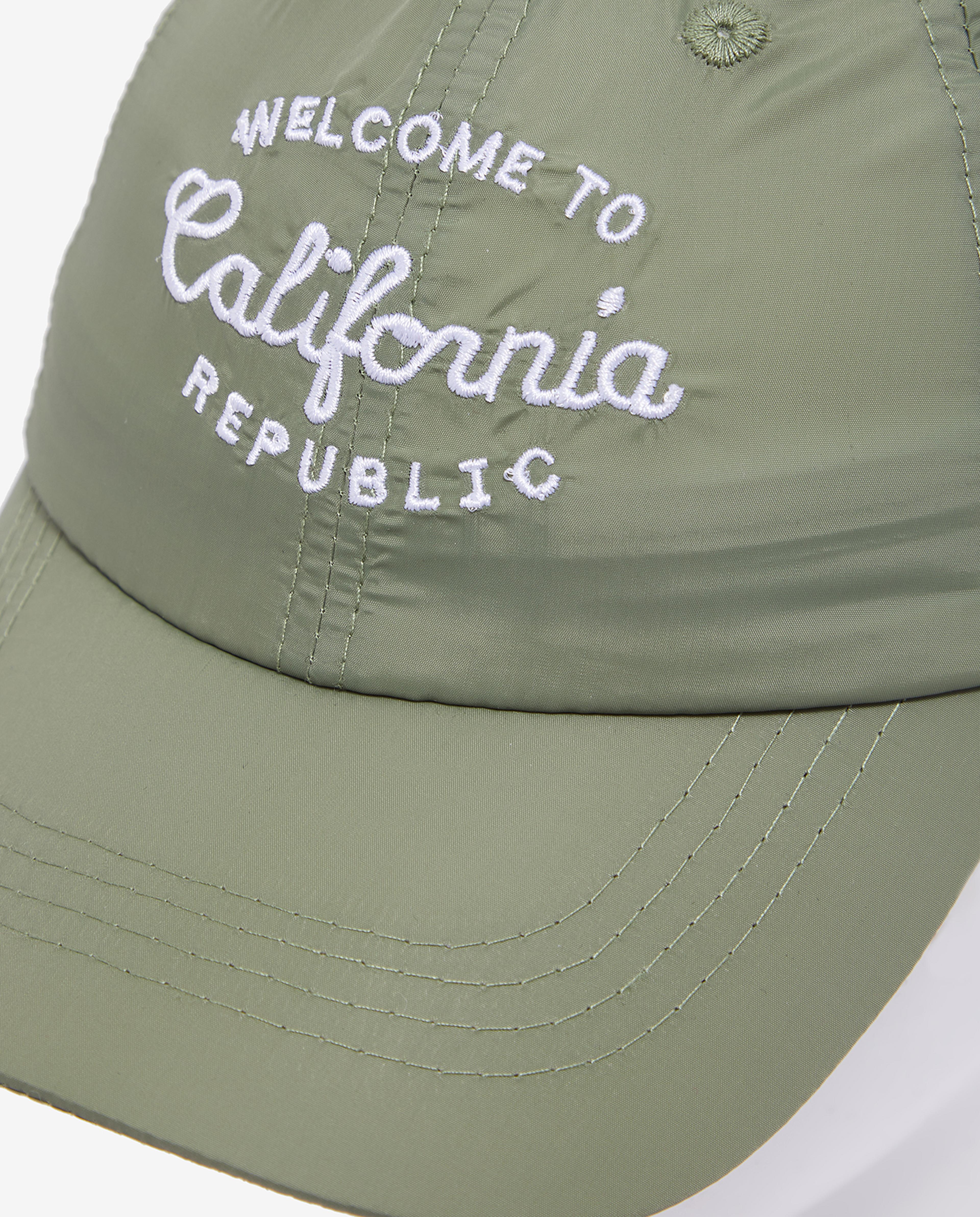 Mint Cotton Cap