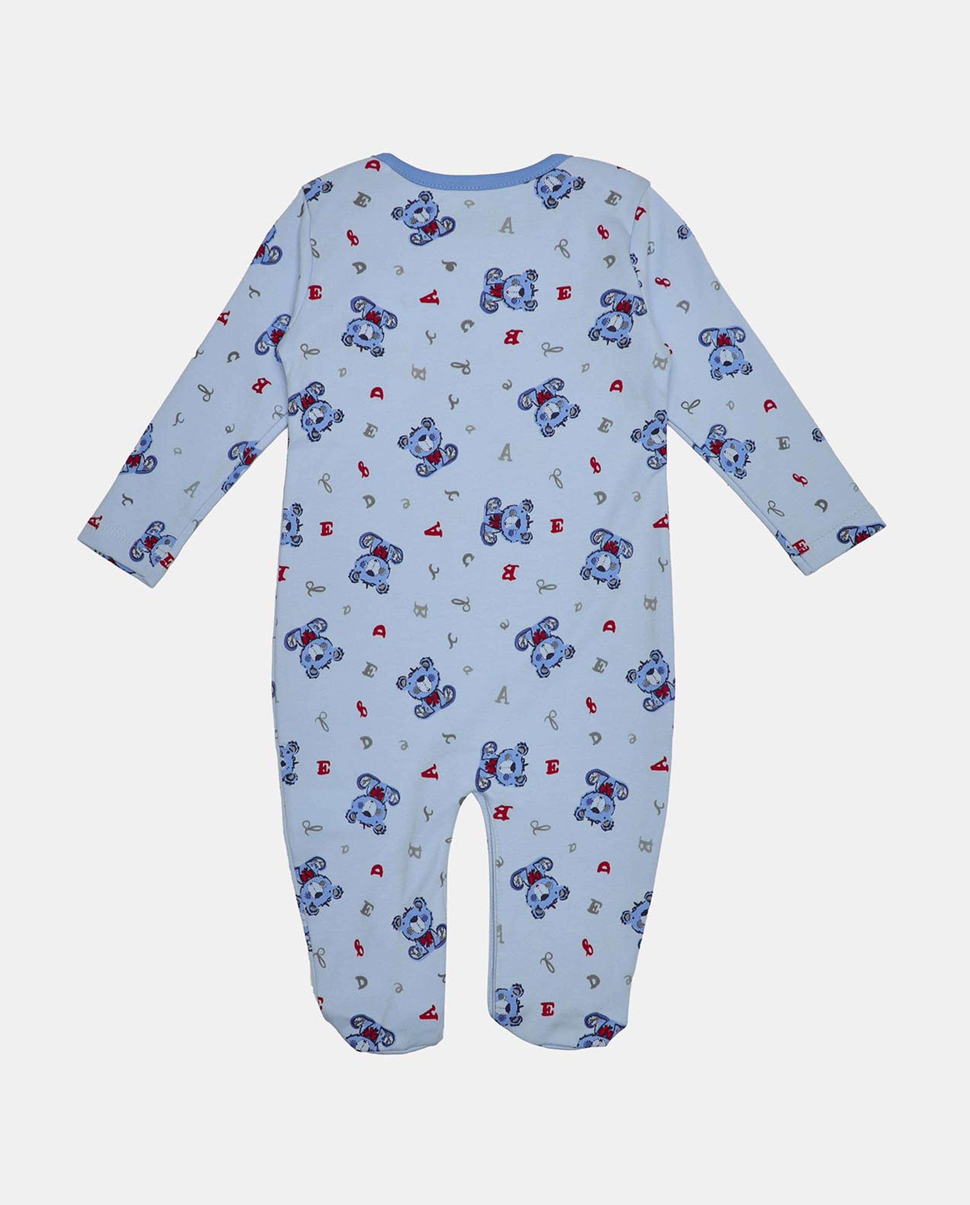 Blue Sleepsuit