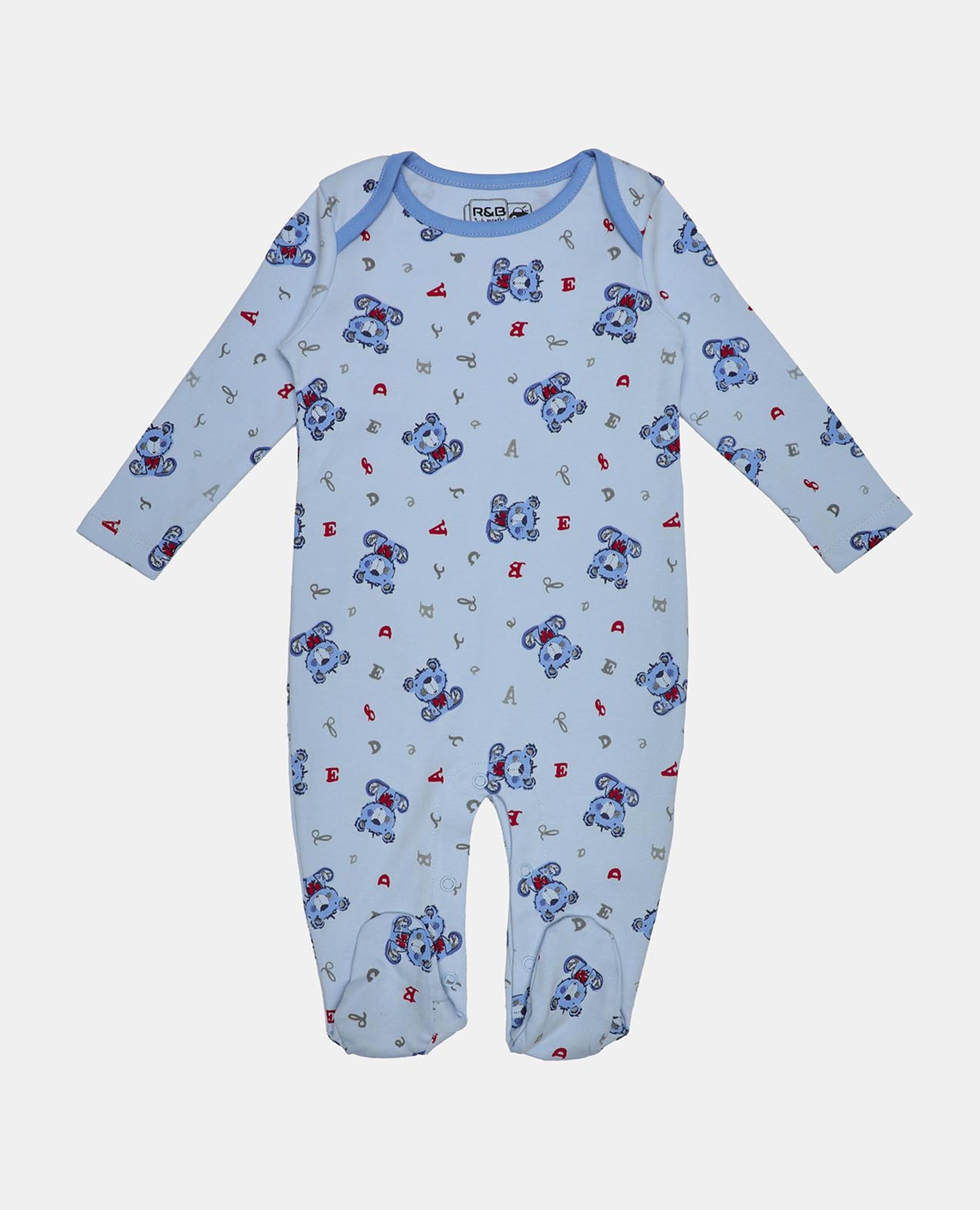 Blue Sleepsuit