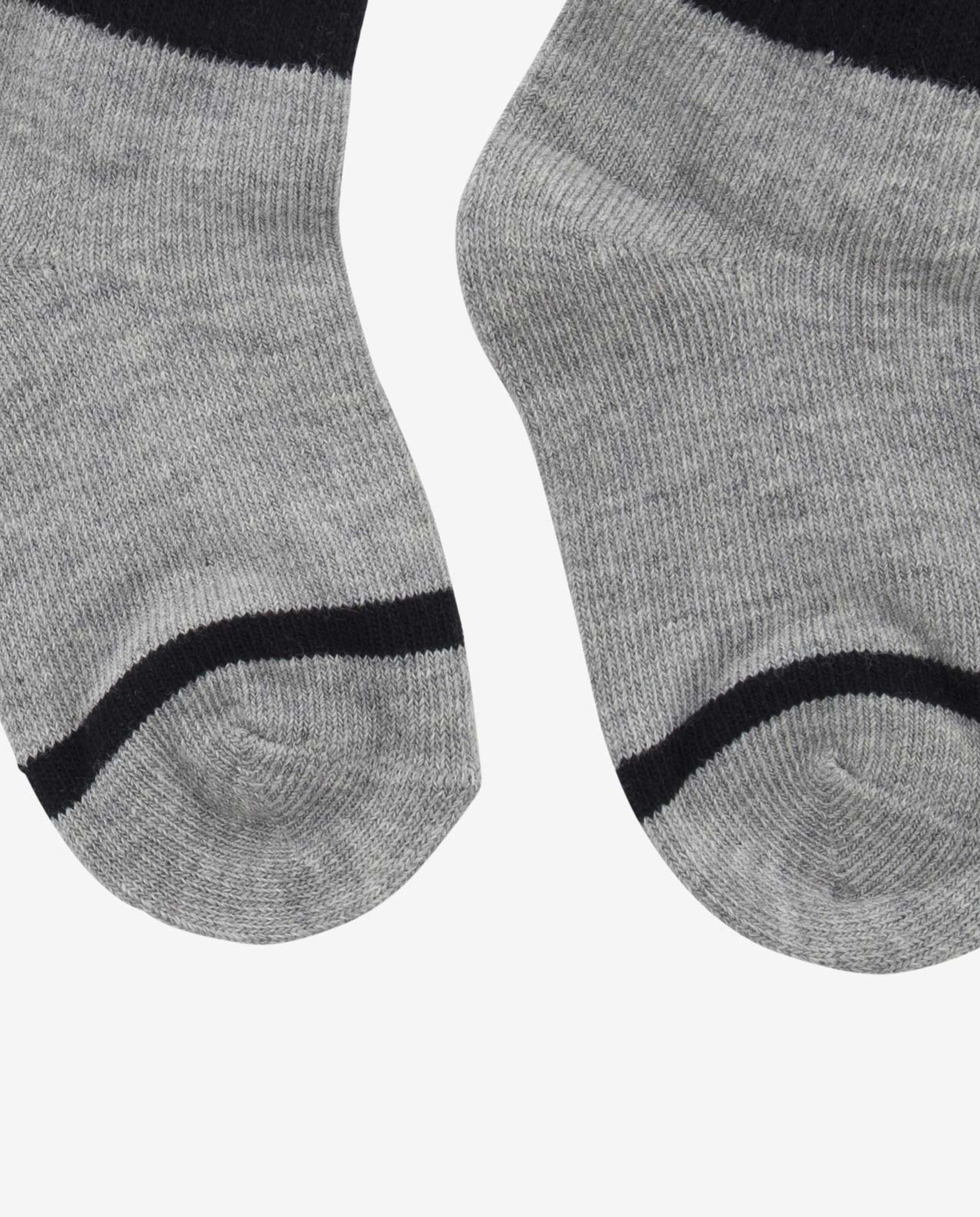 Multi Ankle Socks-Pack Of 3